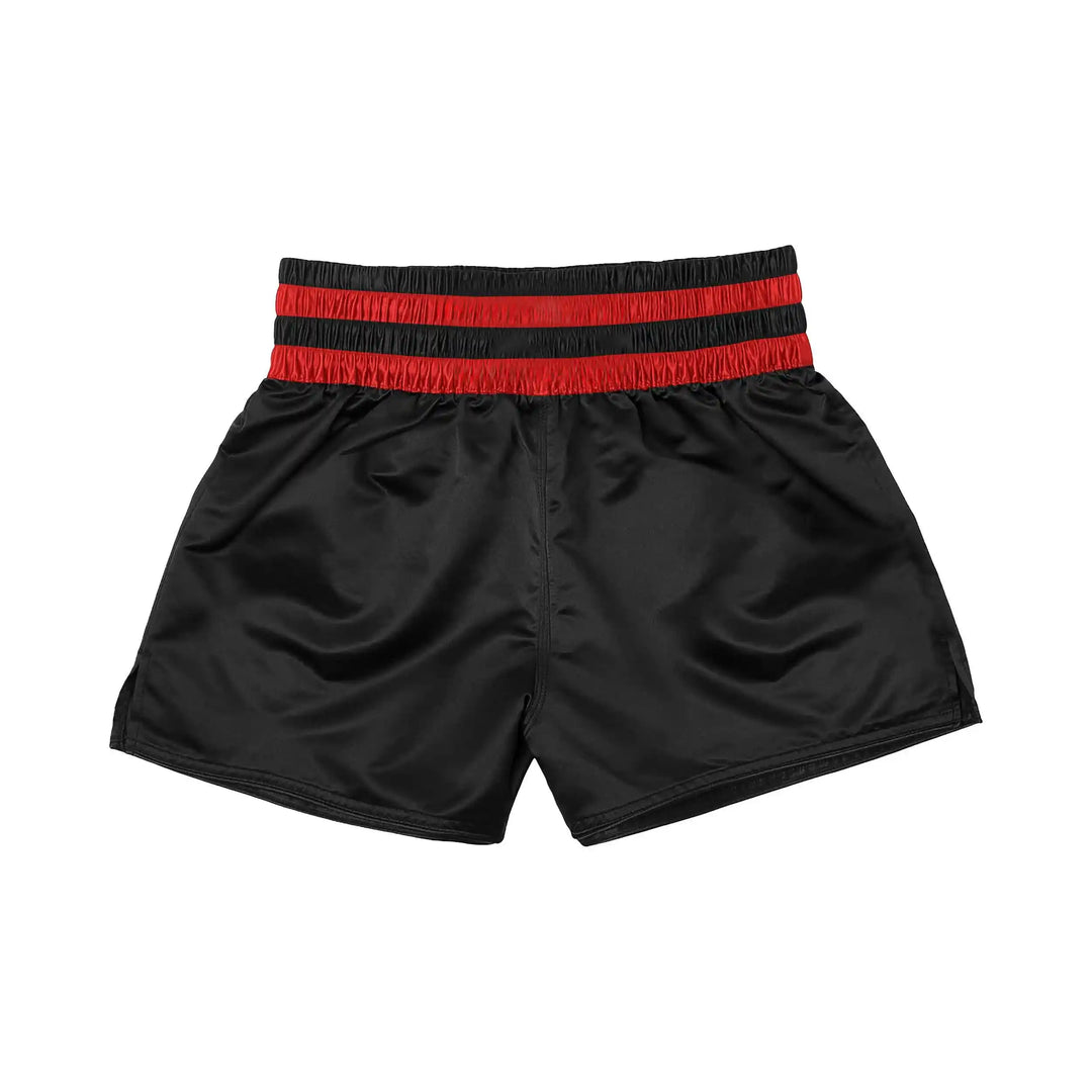 Snake Fury Muay Thai Shorts back view | Combatra