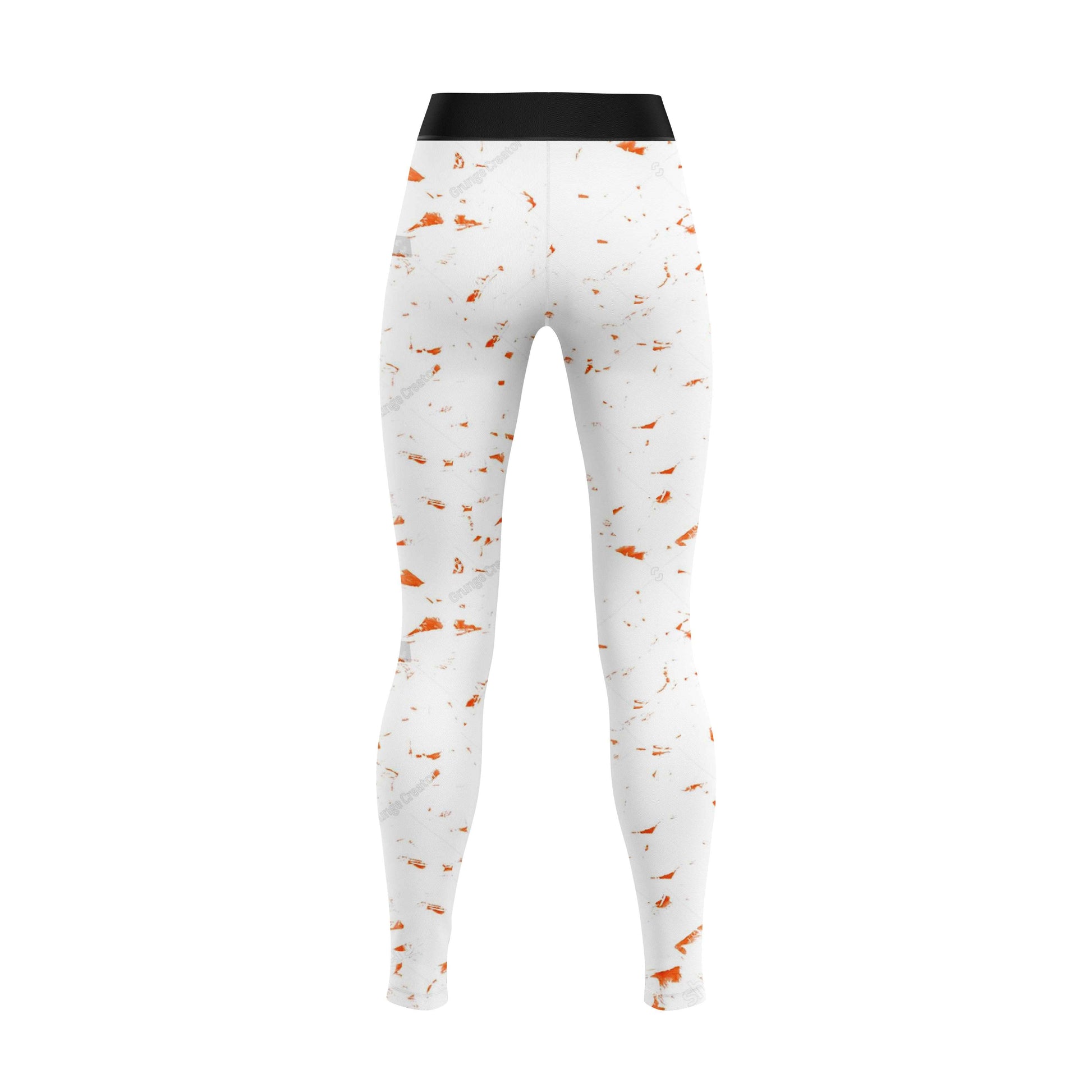 Samurai Warrior Compression Pants