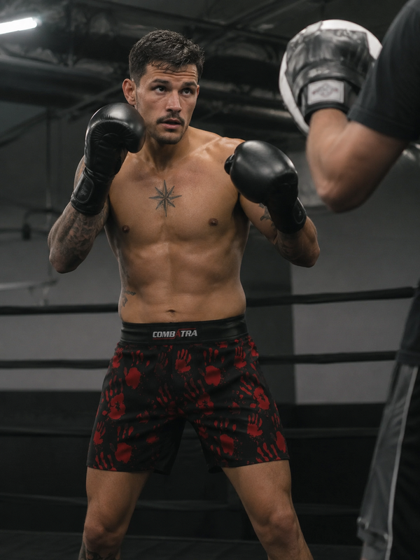 Michael R., No-Gi Grappler