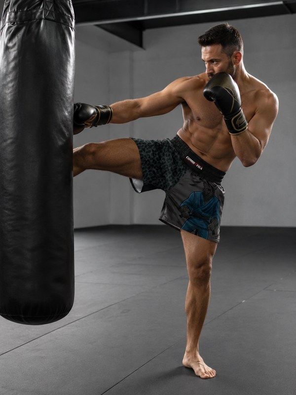 Stefan S., Kicking Athelete