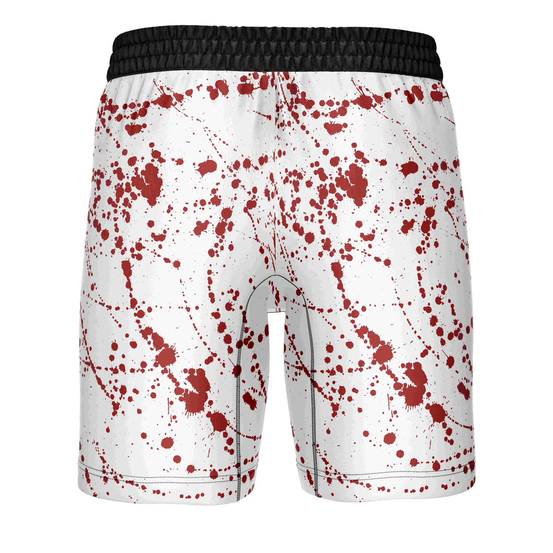 Combatra Blood Splash Training Shorts