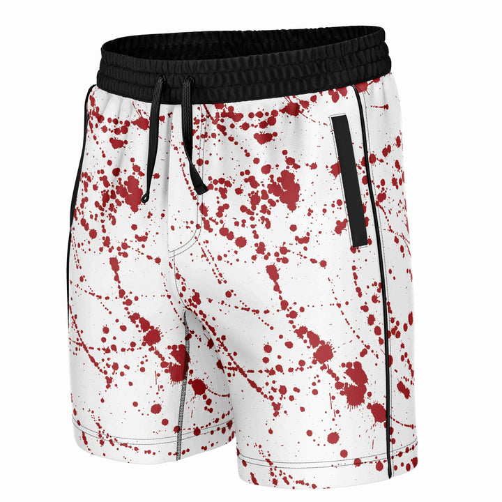 Combatra Blood Splash Training Shorts