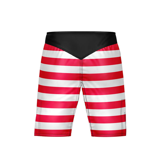 USA Flag MMA Shorts