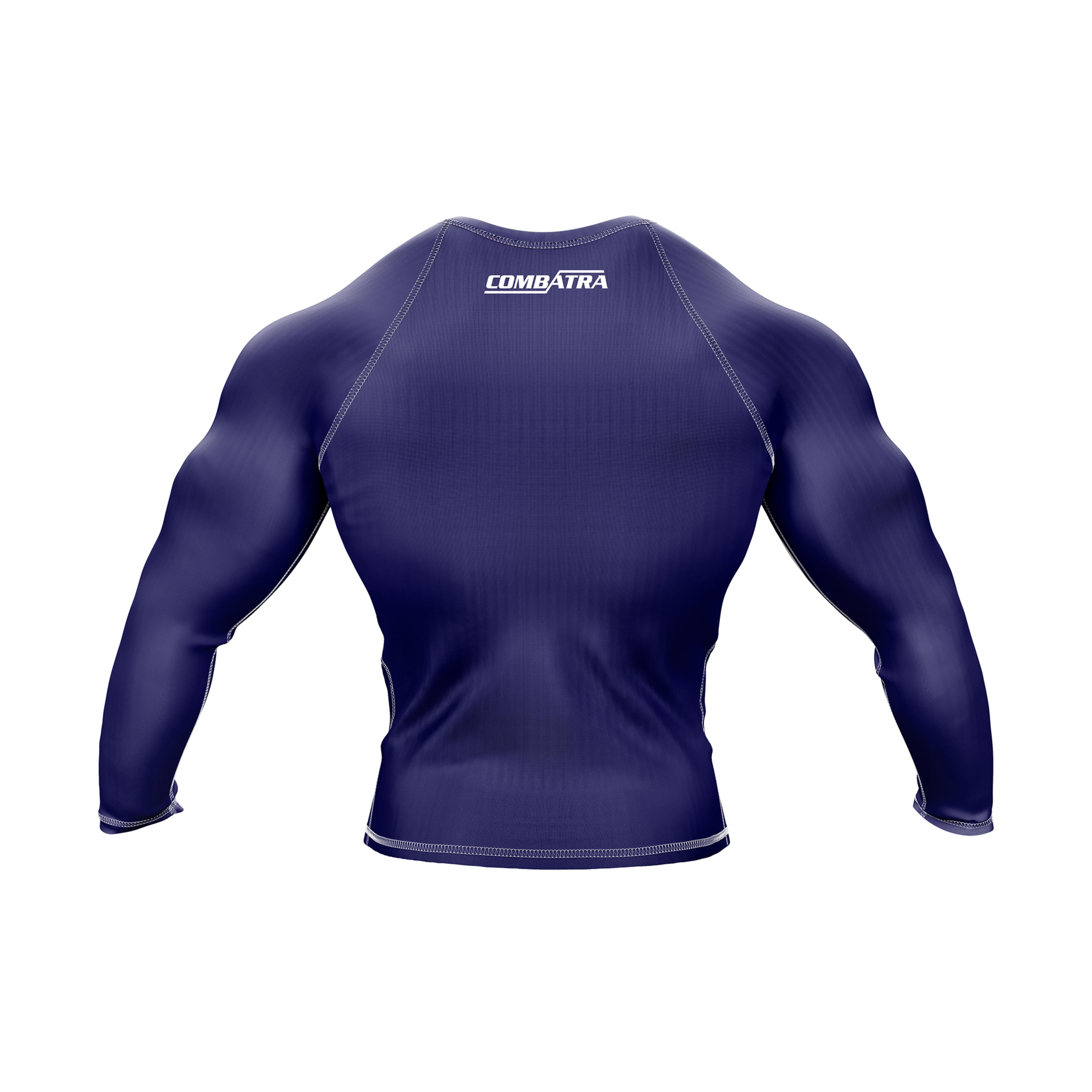 USA Flag Compression Rash Guard