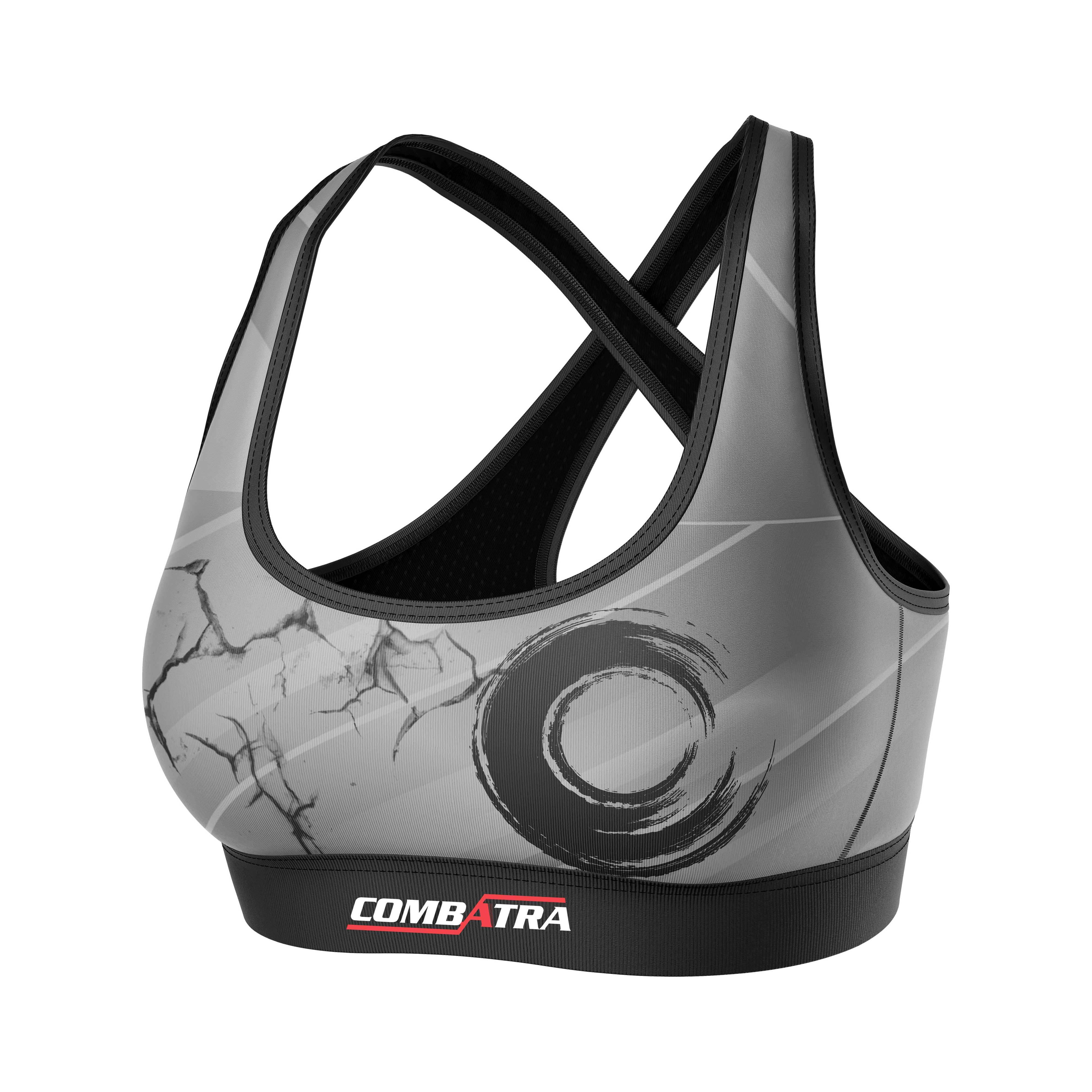 Shadow Impact  Sports Bra