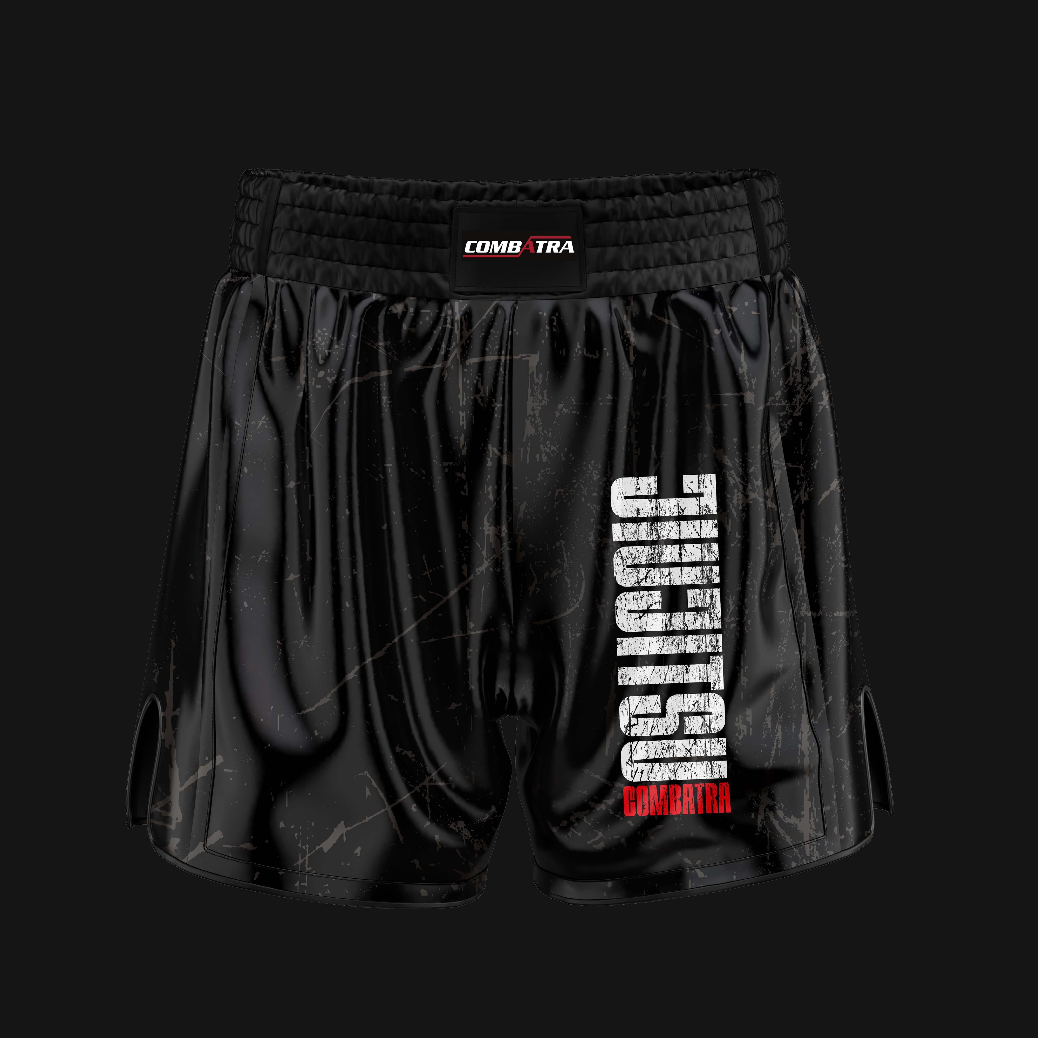 Combat Armor Muay Thai Shorts