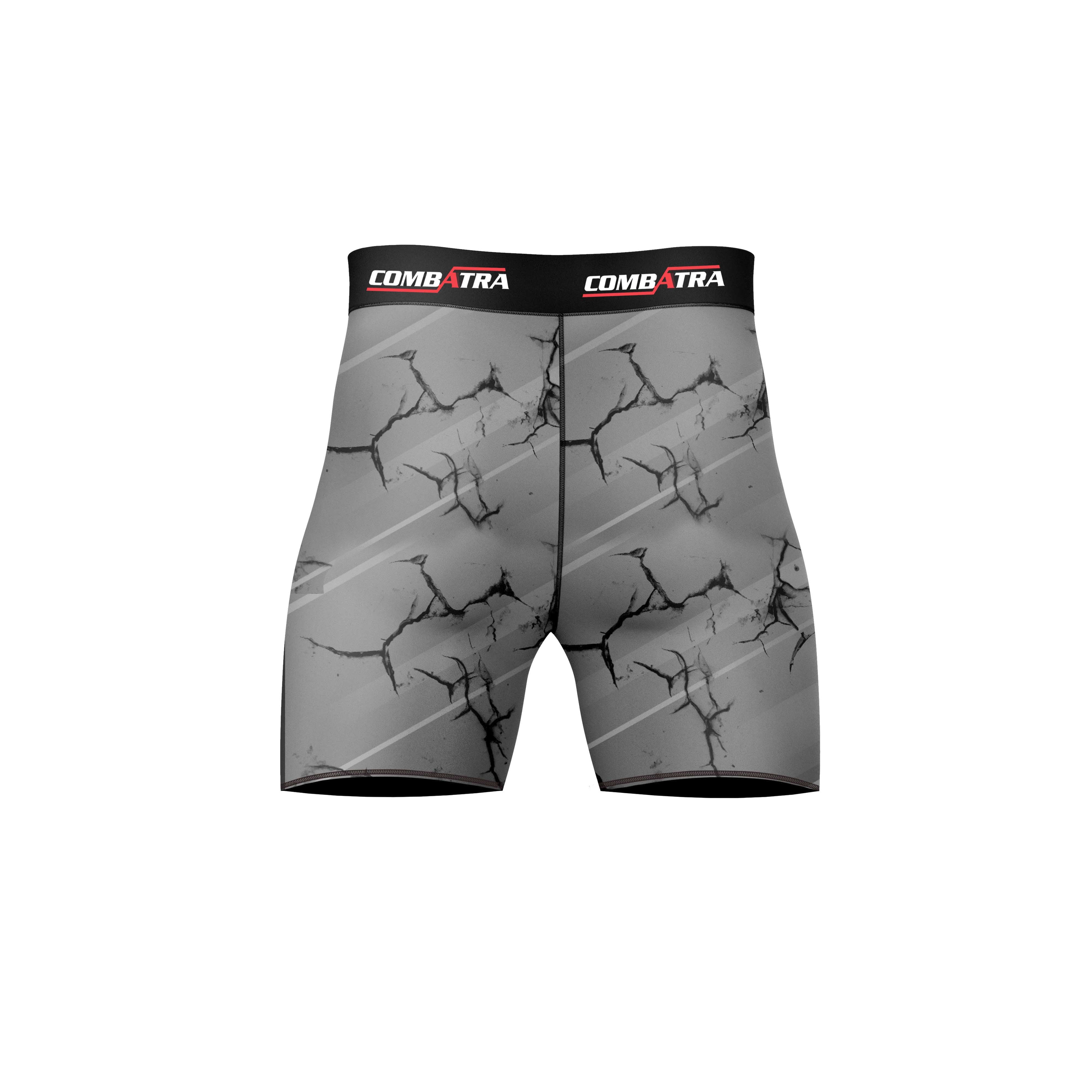 Shadow Impact  Compression Shorts