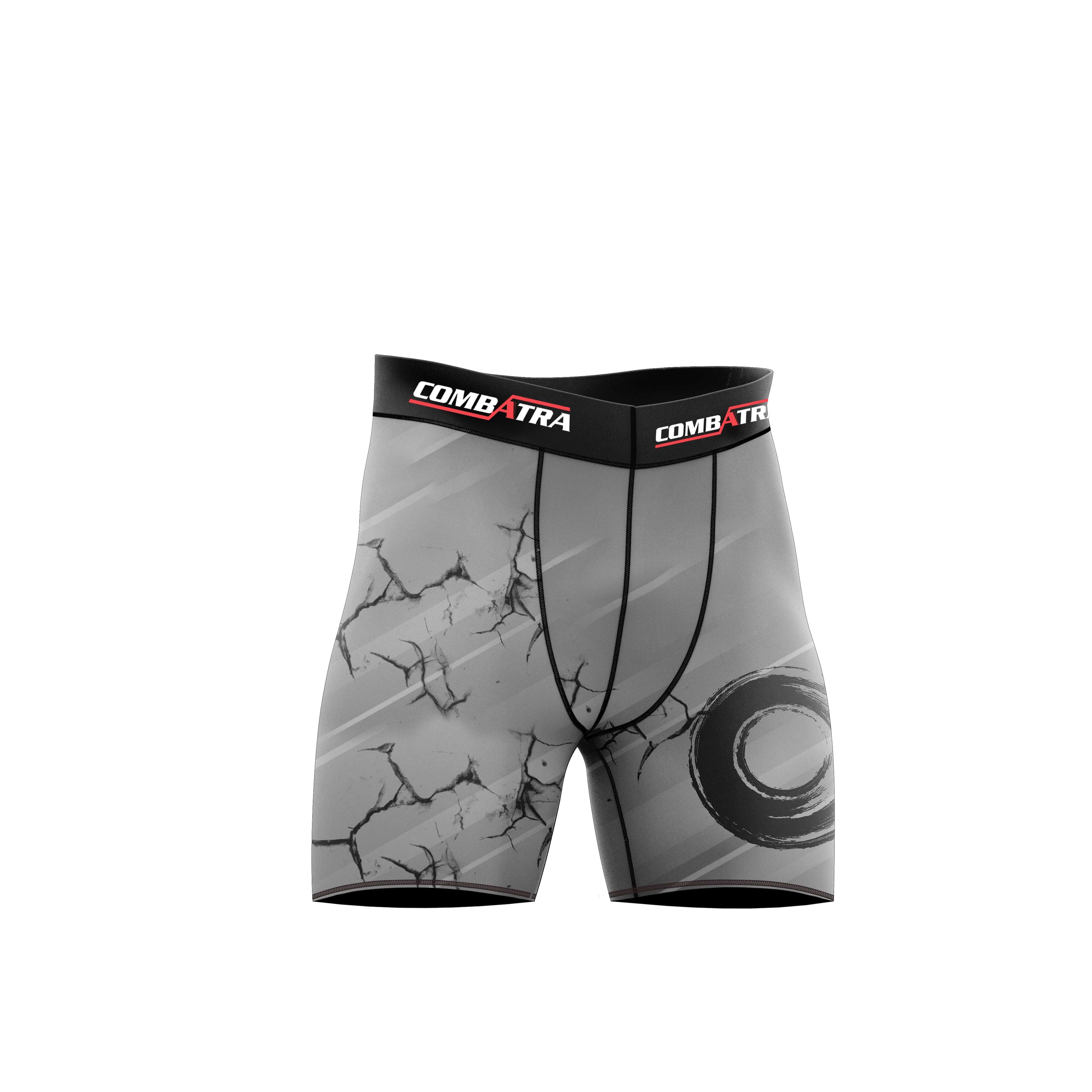 Shadow Impact  Compression Shorts