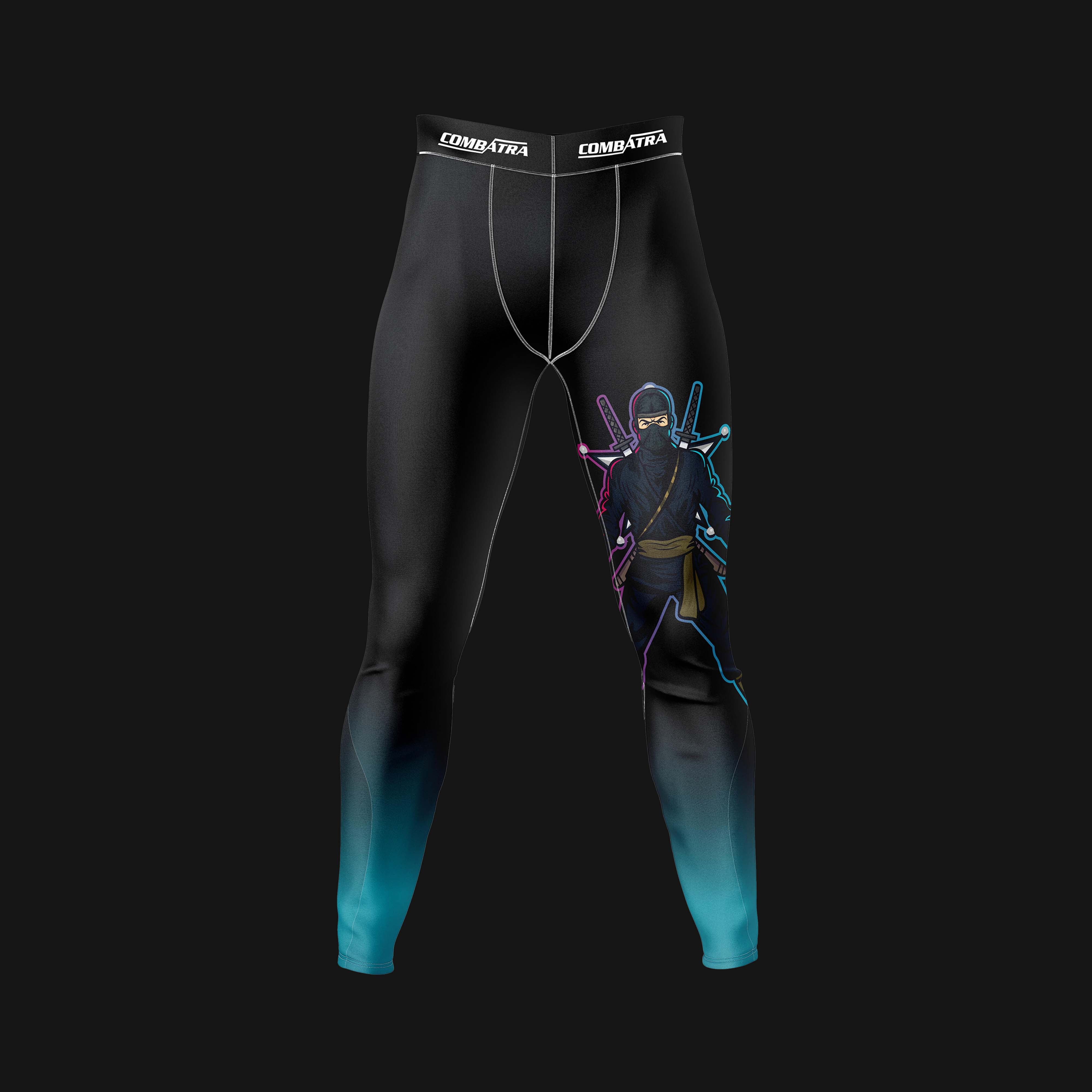 Cyber Ninja Compression Pants