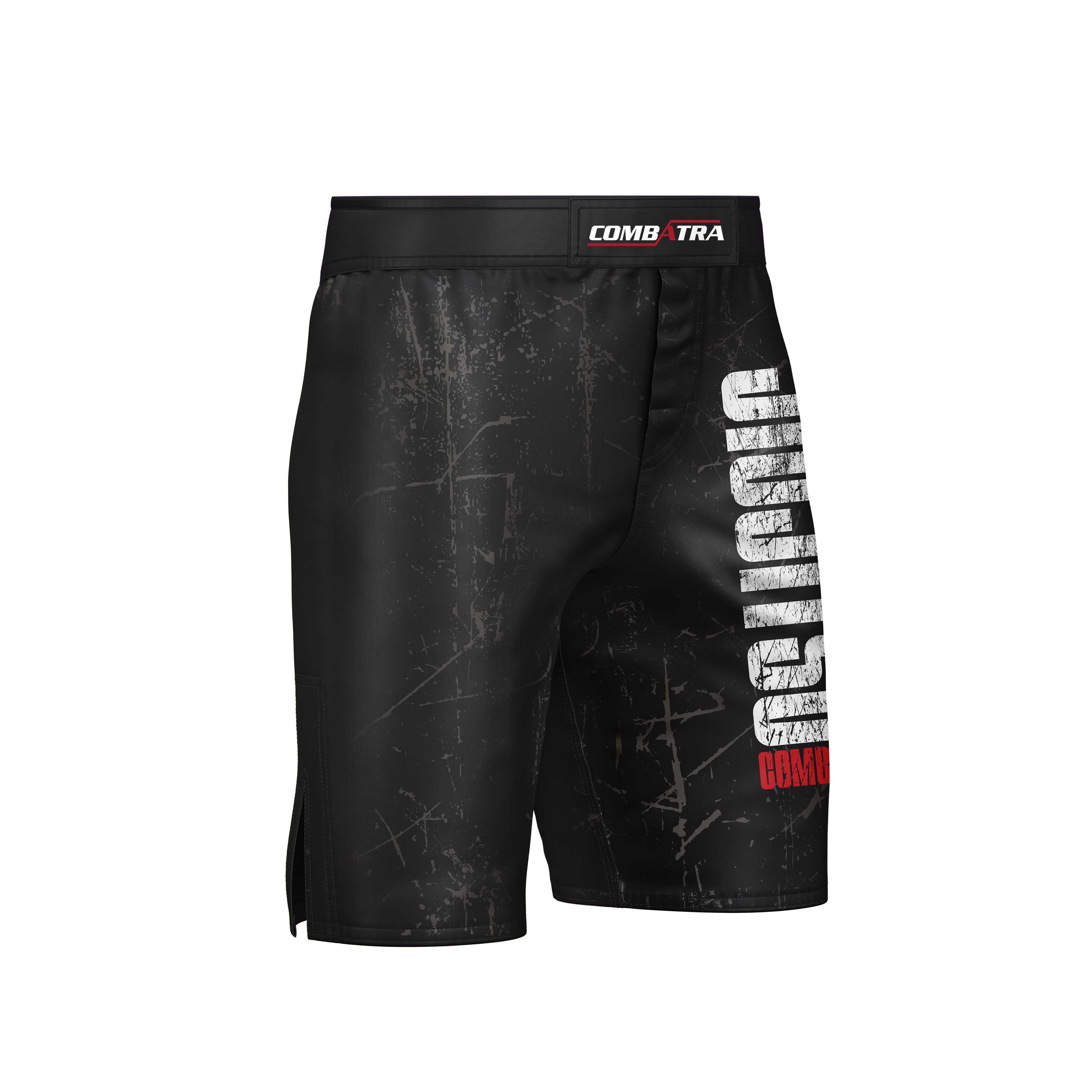 Combat Armor MMA Shorts