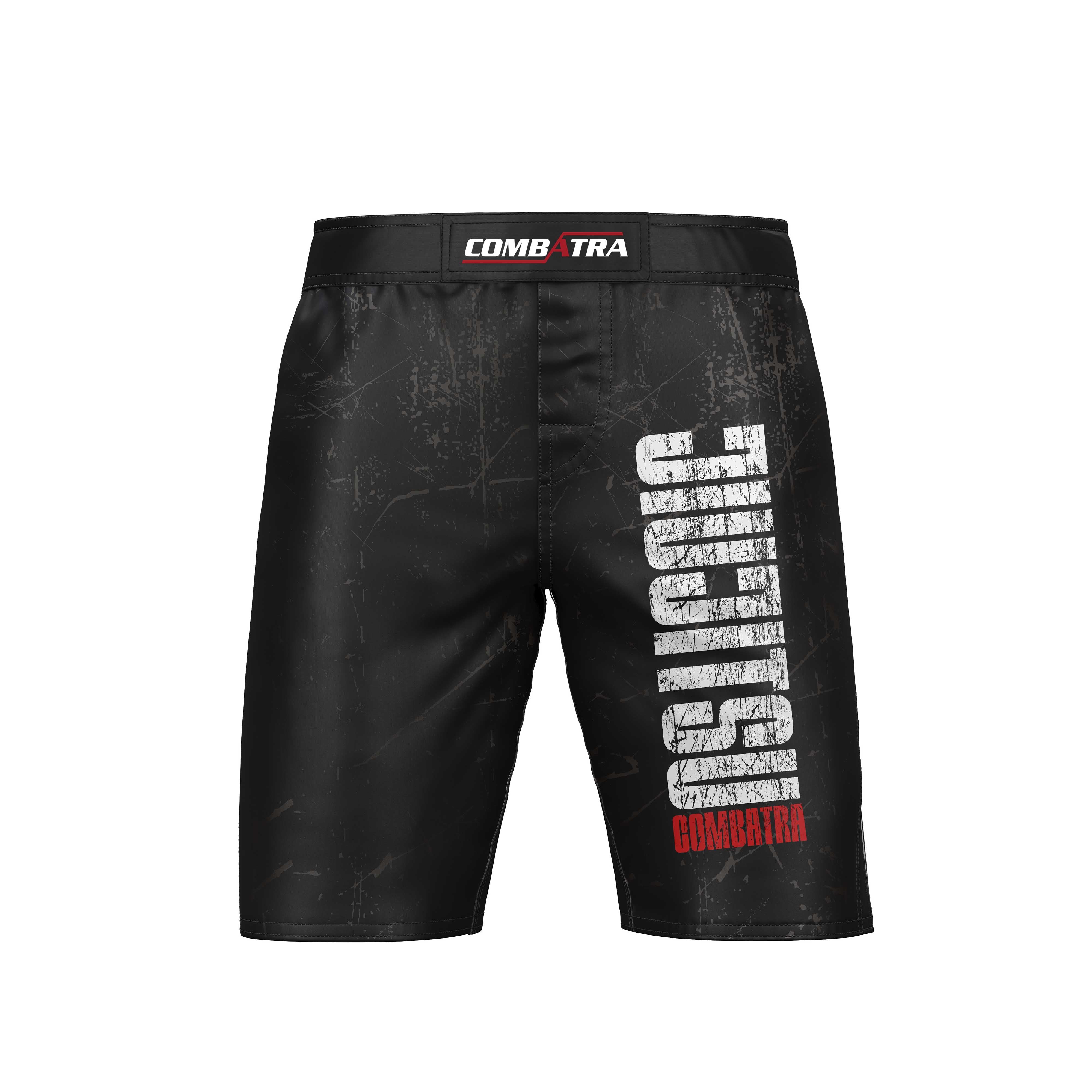 Combat Armor MMA Shorts