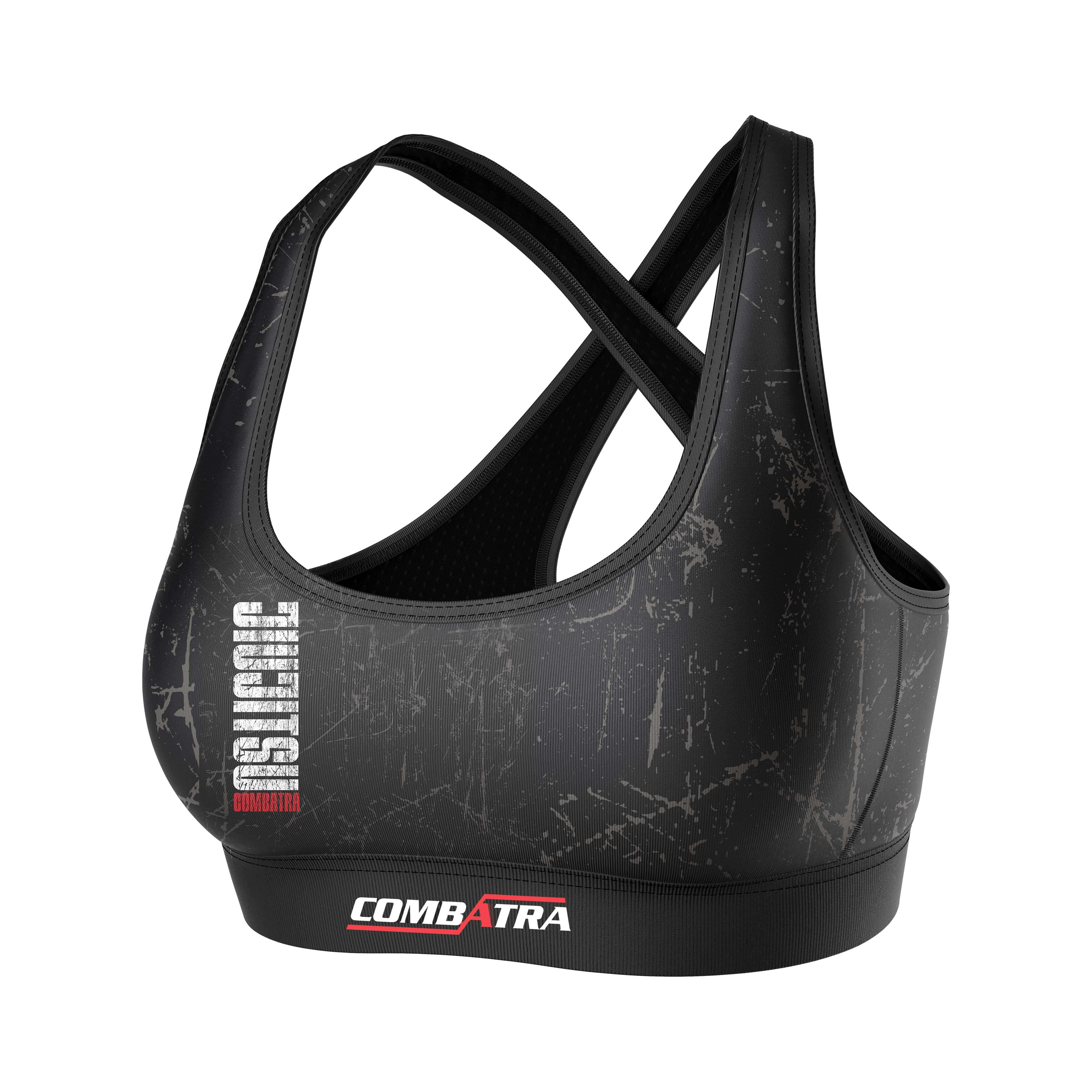 Combat Armor Sports Bra