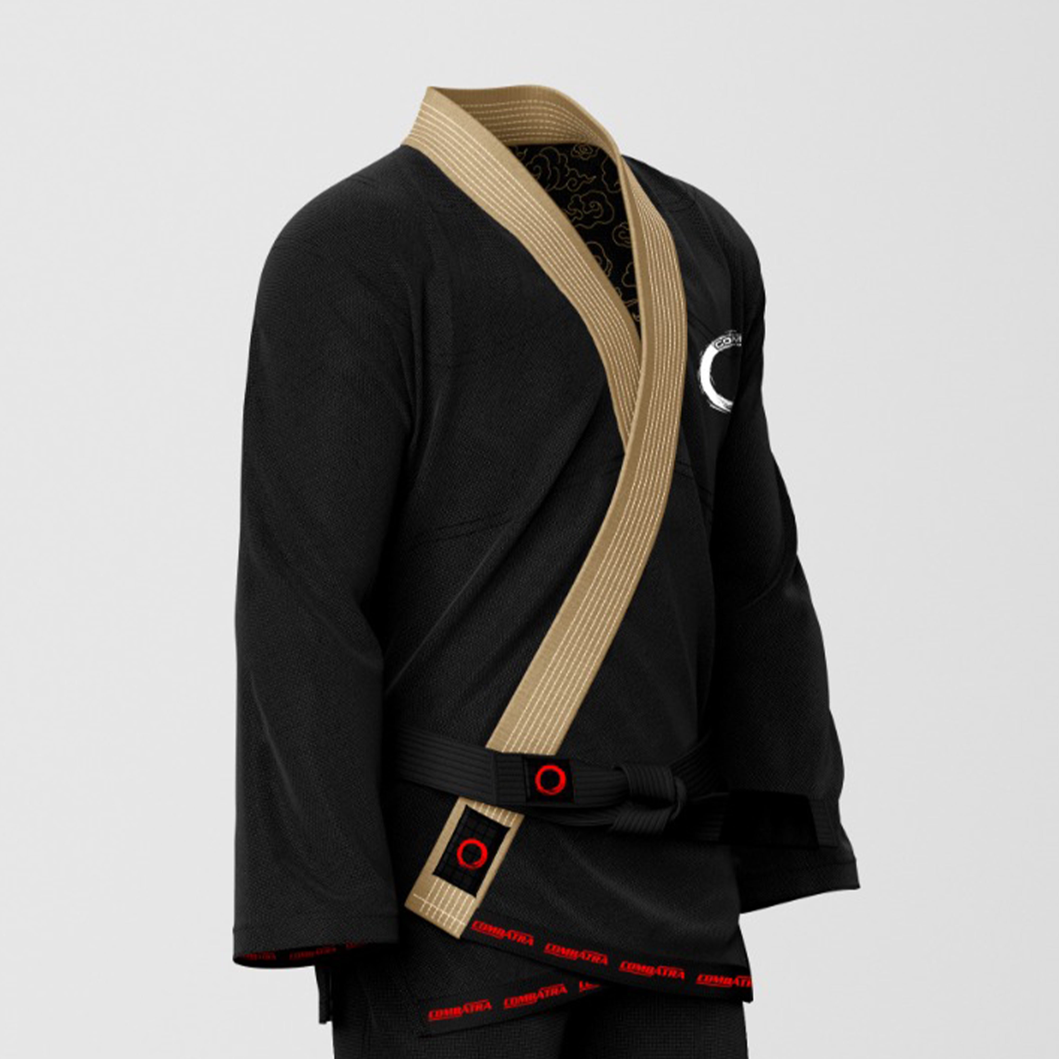 Premium Celestial Guardian Brazilian Jiu-Jitsu Gi