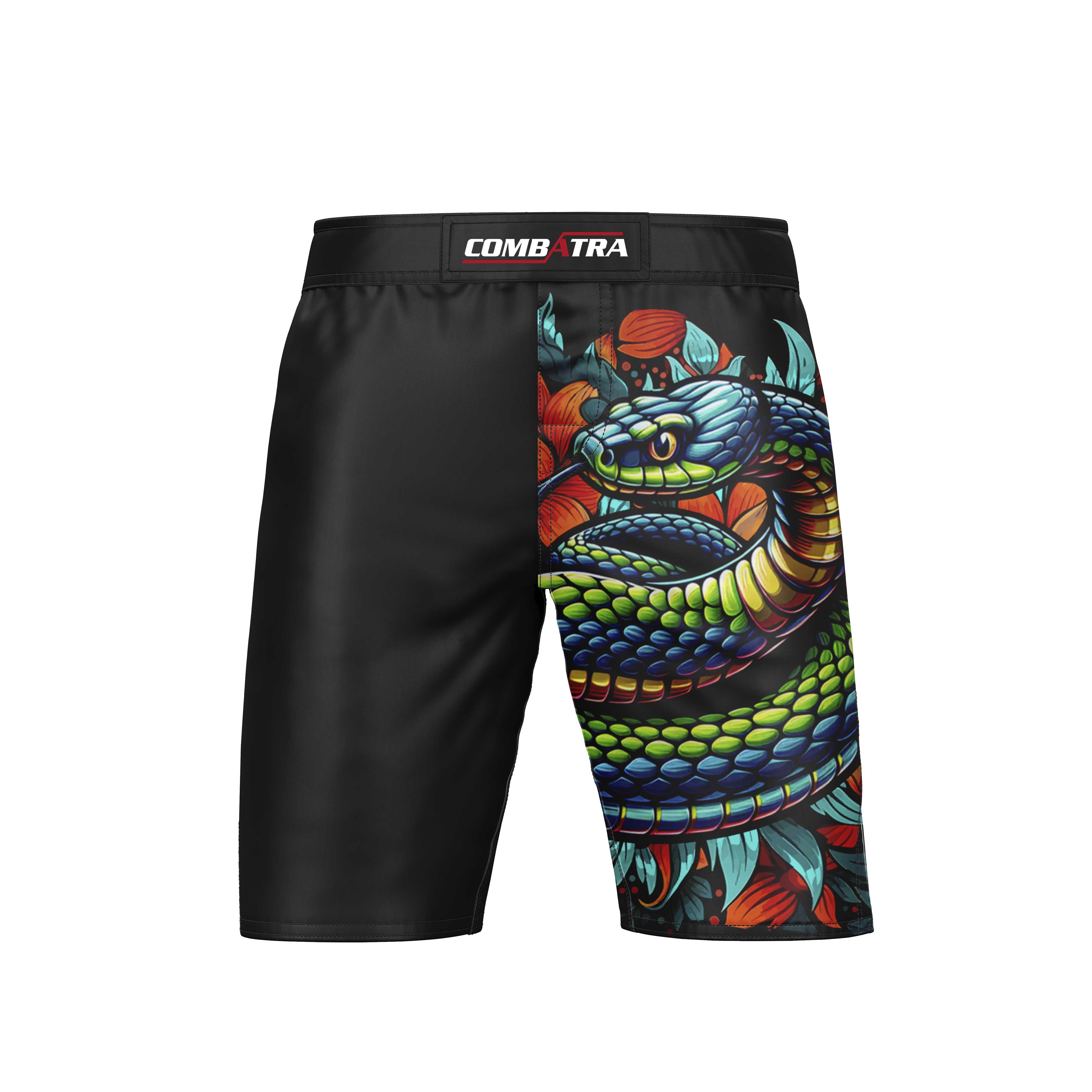 Venom Strike MMA Shorts