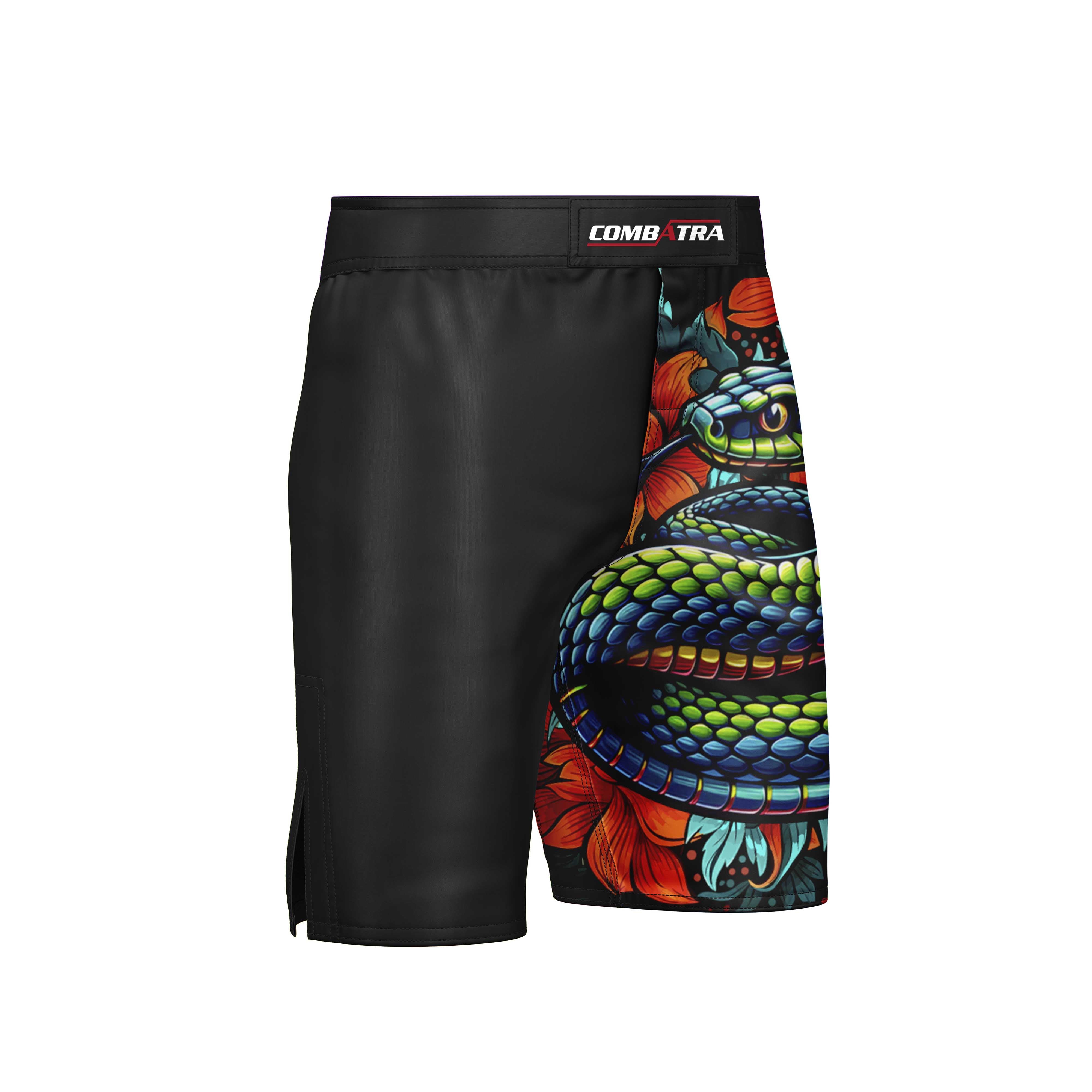 Venom Strike MMA Shorts