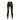 Golden Black  Compression spats For Women