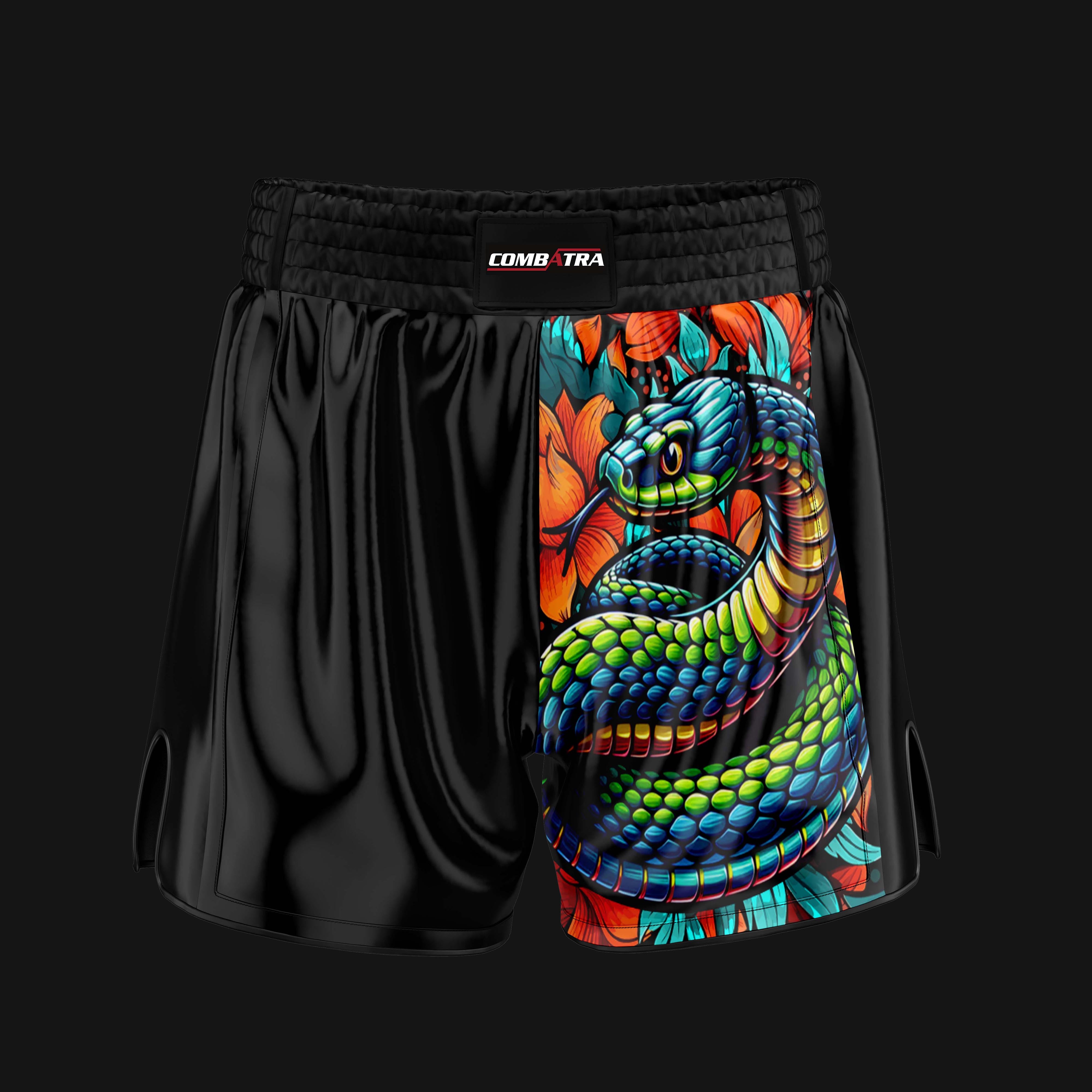 Venom Strike Muay Thai Shorts