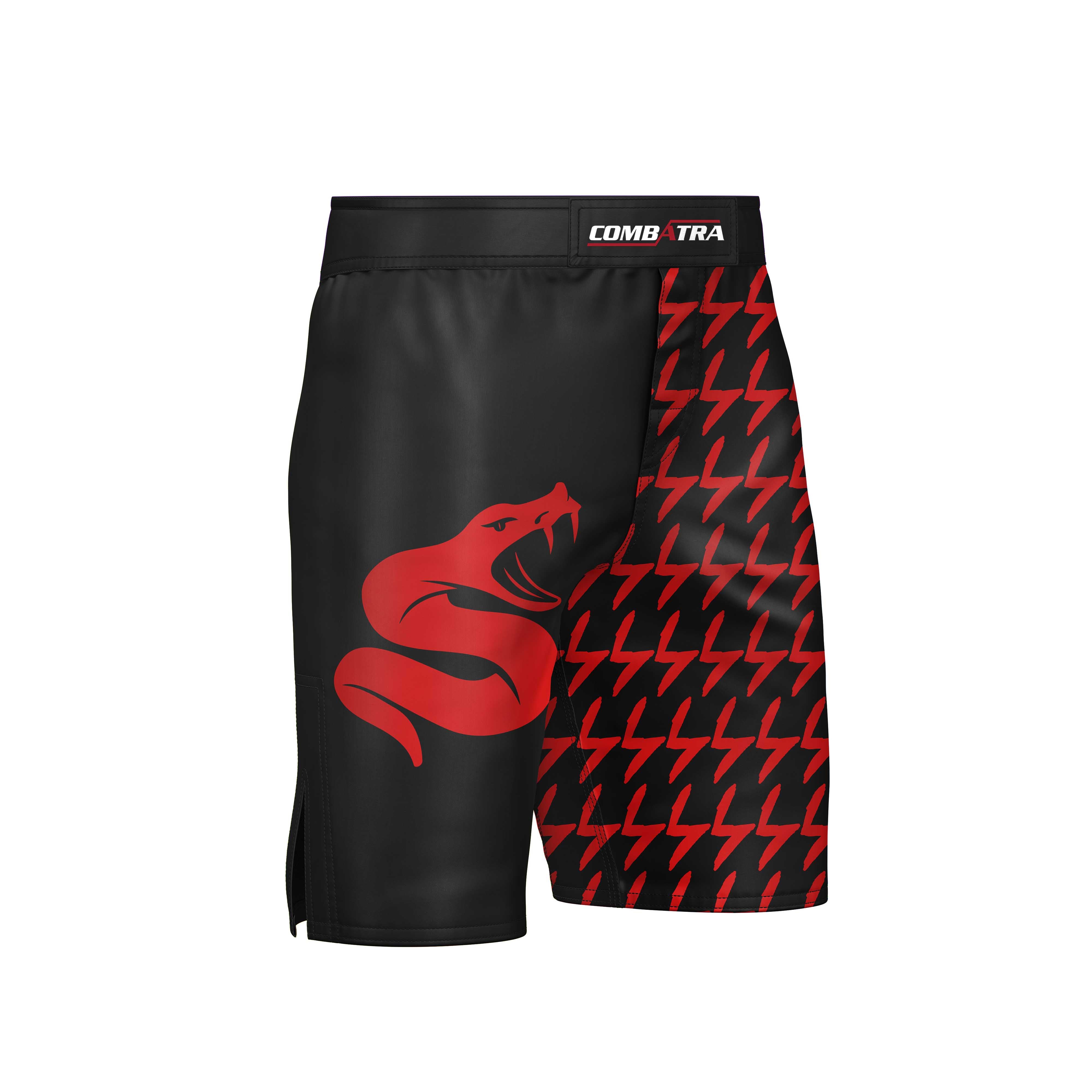 Snake Fury MMA Shorts