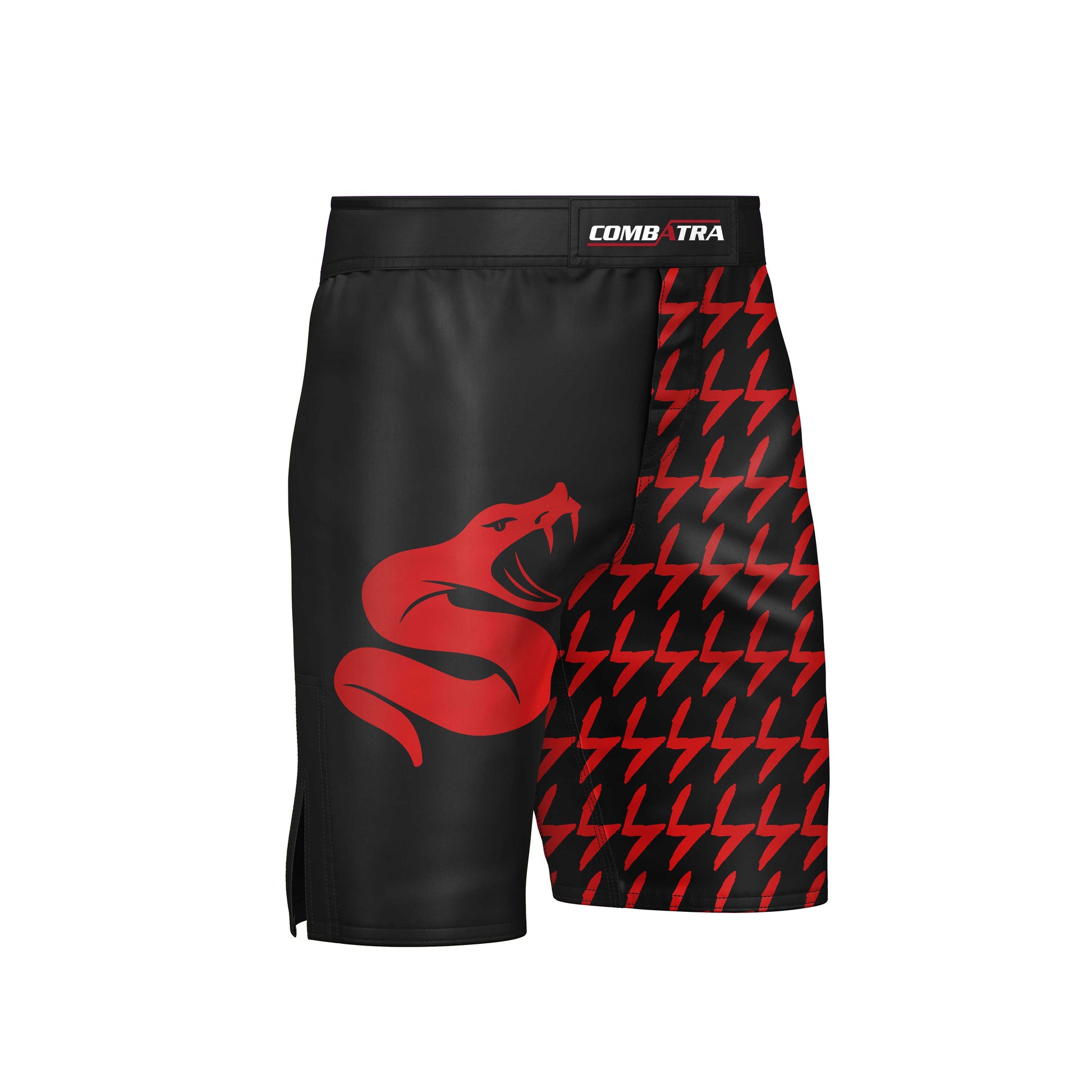 Snake Fury MMA Shorts - Combatra