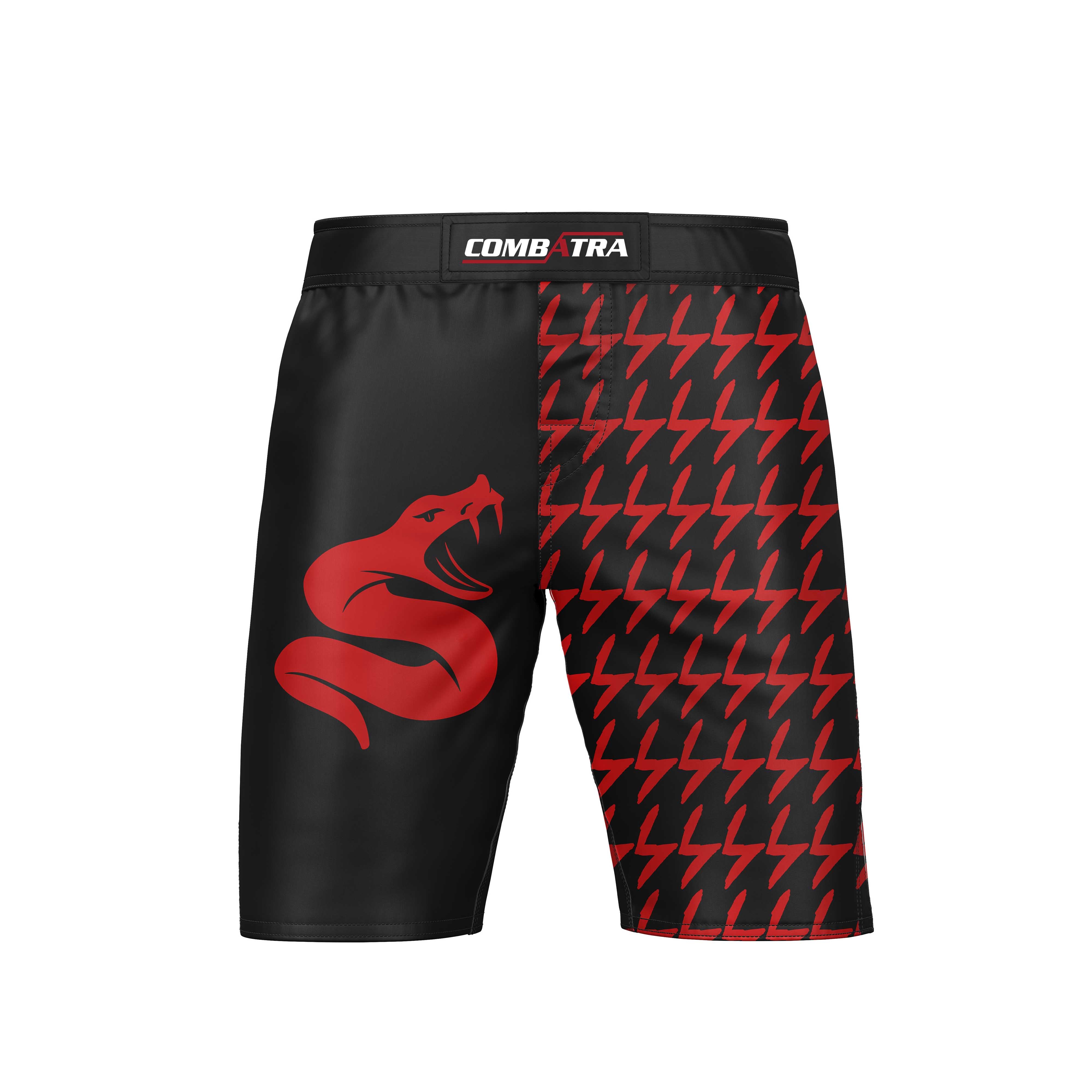 Snake Fury MMA Shorts