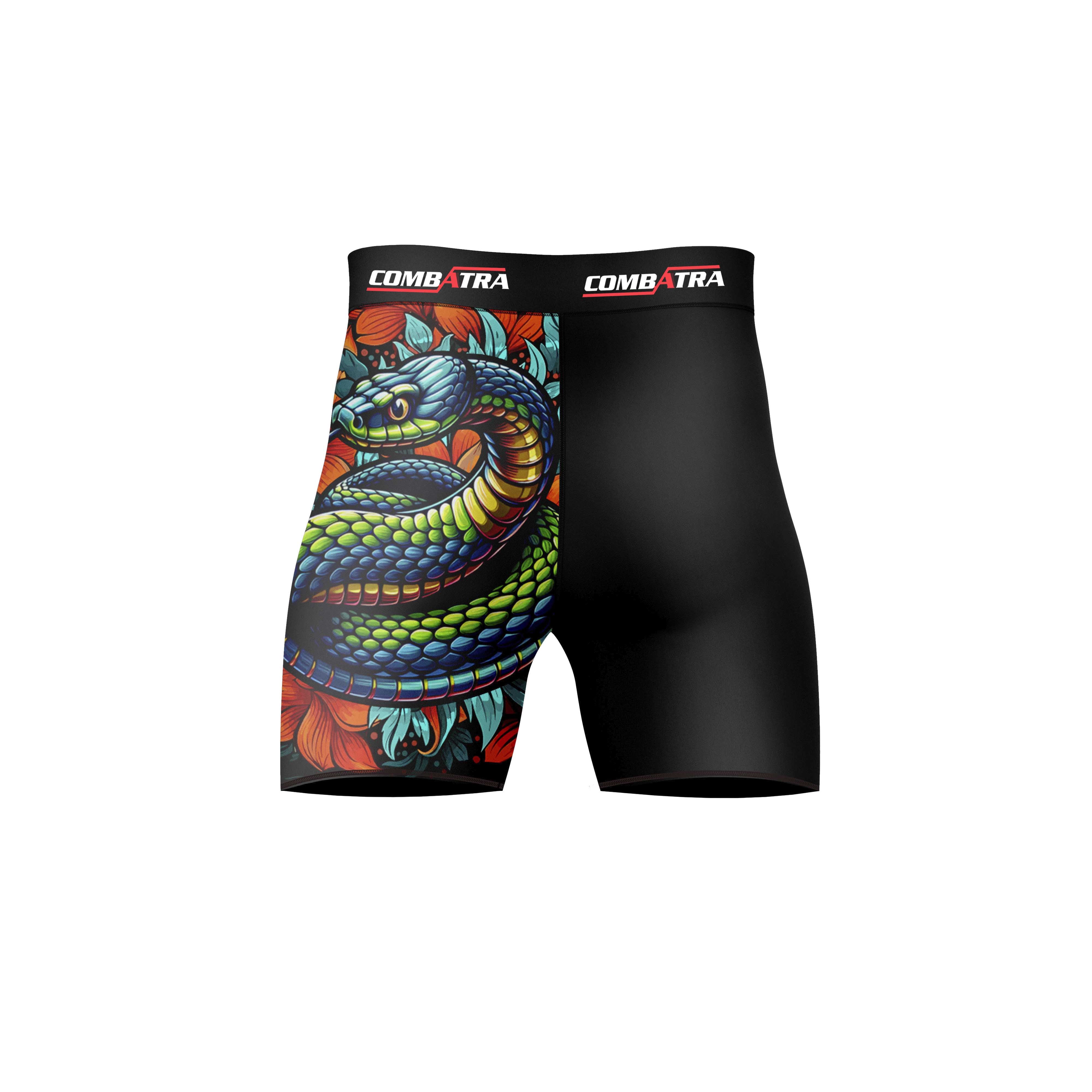 Venom strike  Compression Shorts