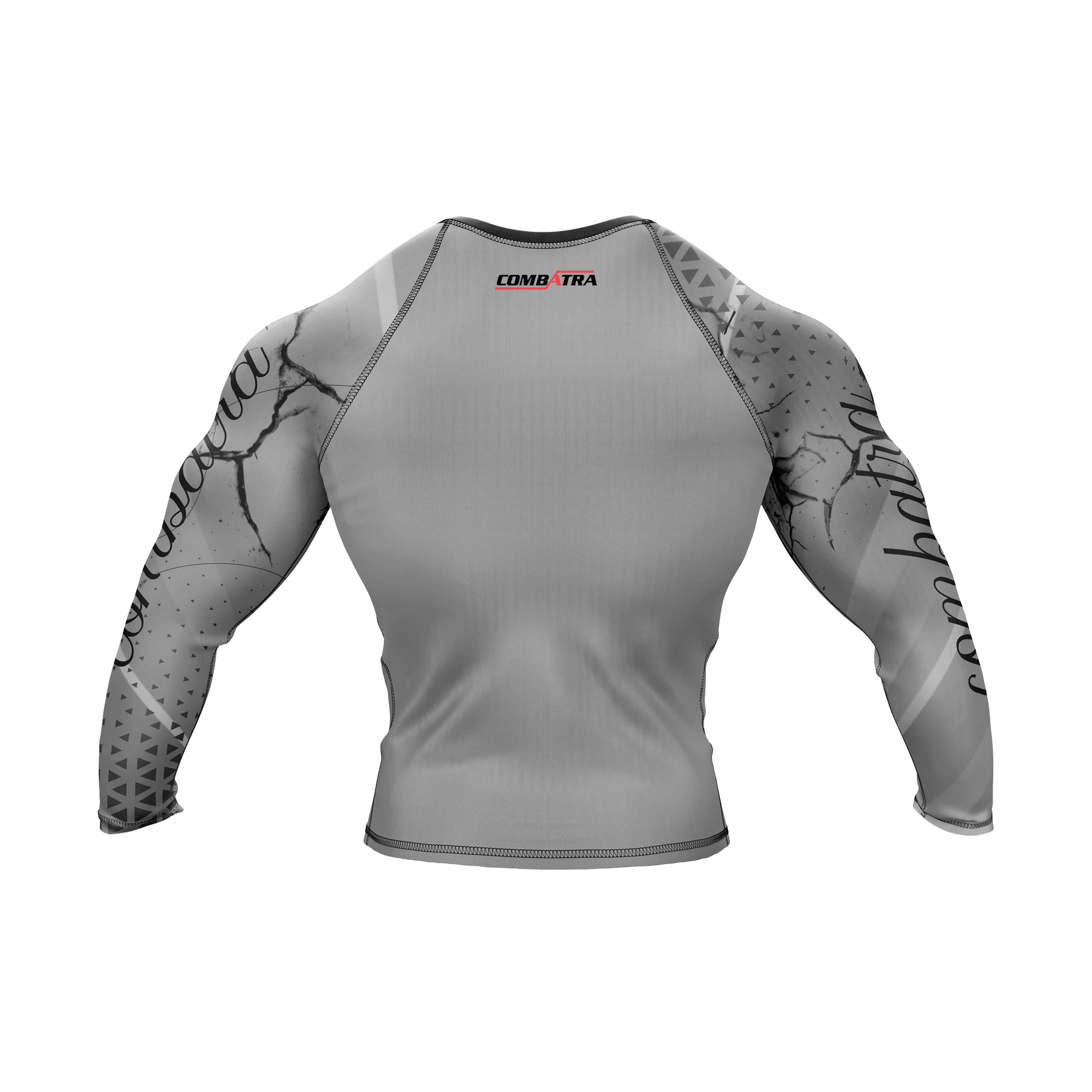 Shadow Impact  Compression Rash Guard