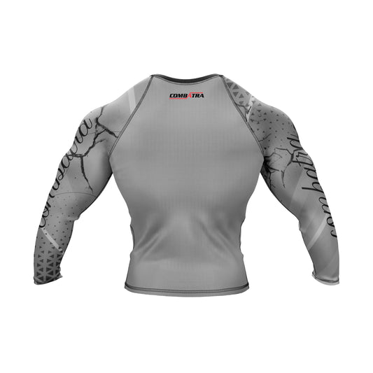 Shadow Impact  Compression Rash Guard - Combatra