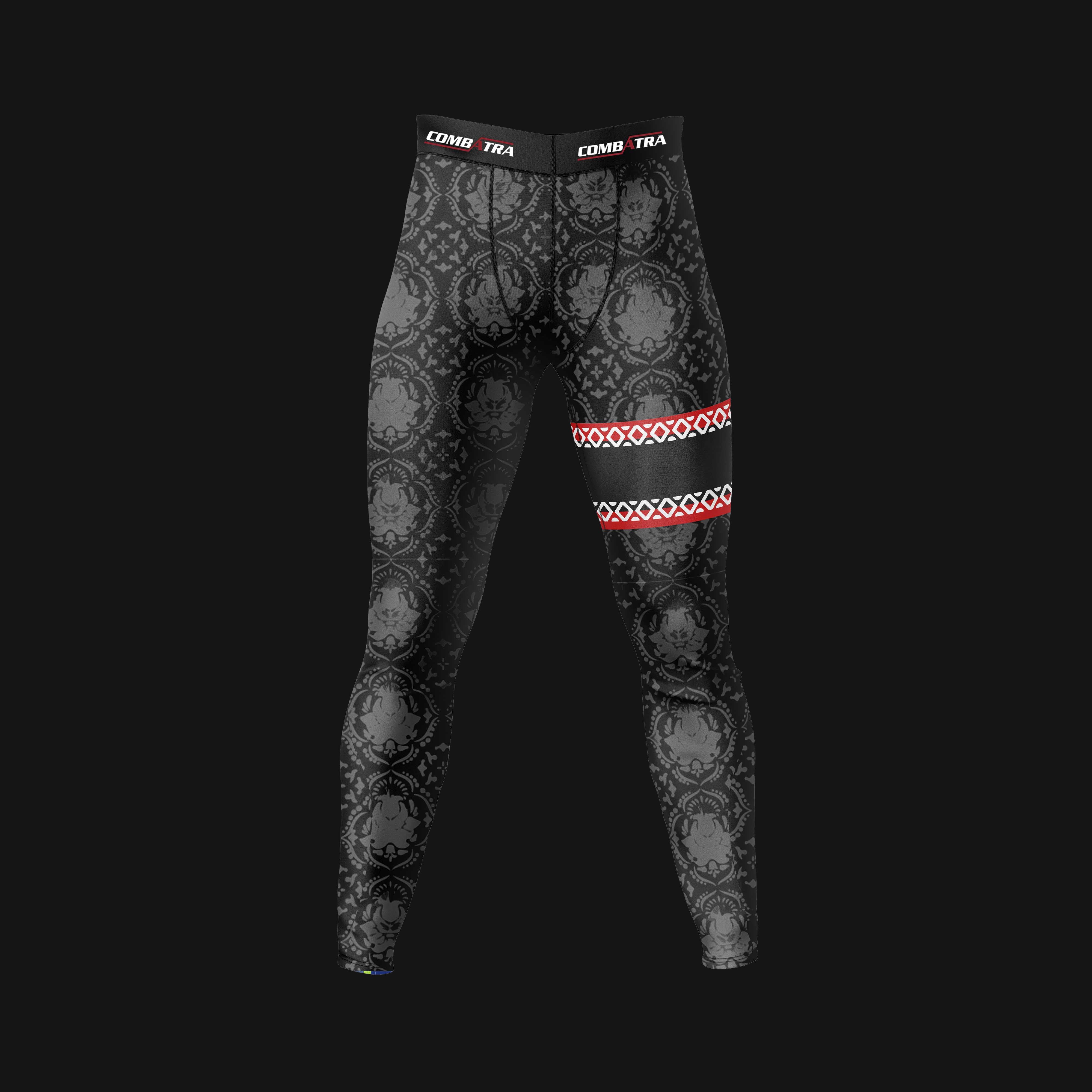 Red Reign Compression Pants