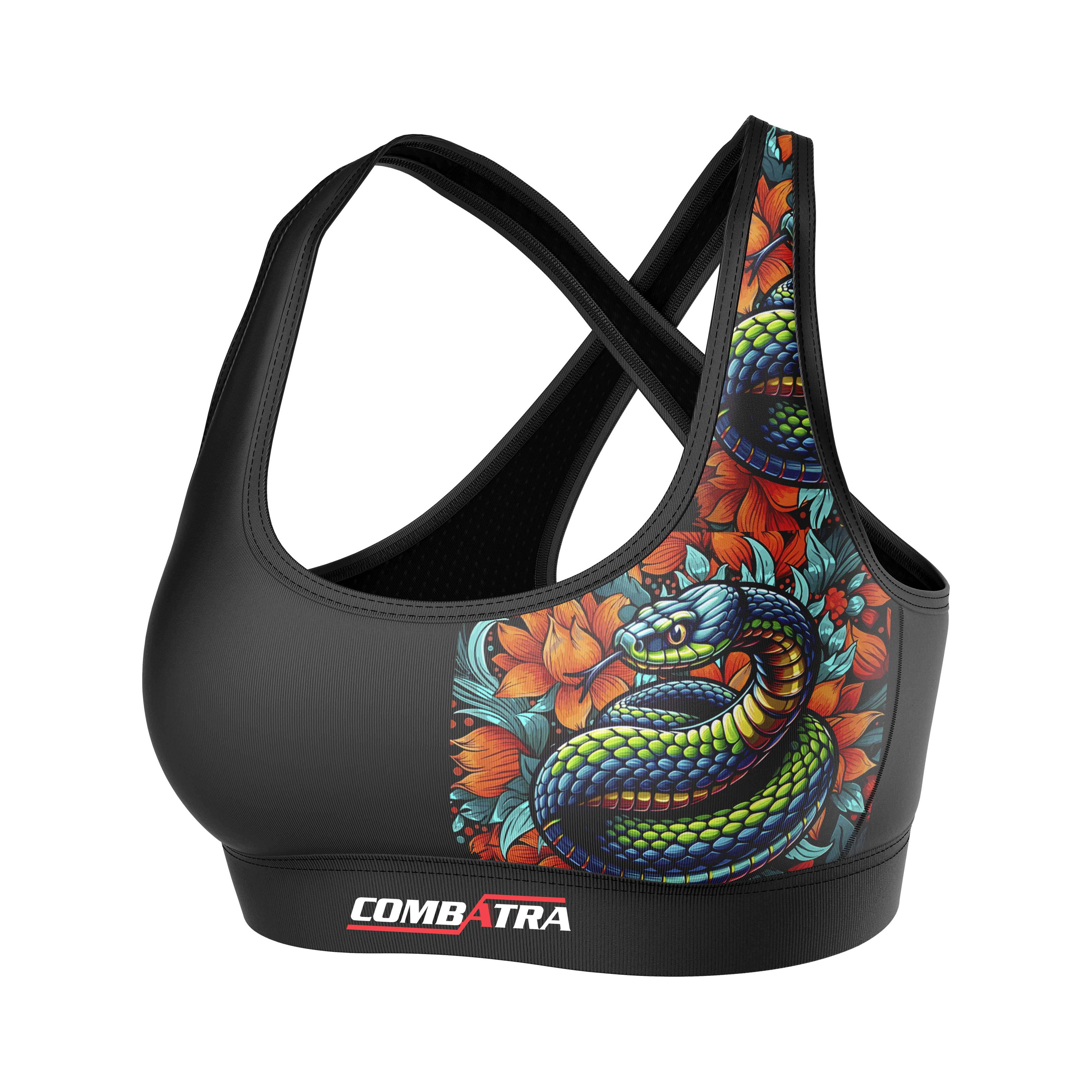 Venom Strike Sports Bra