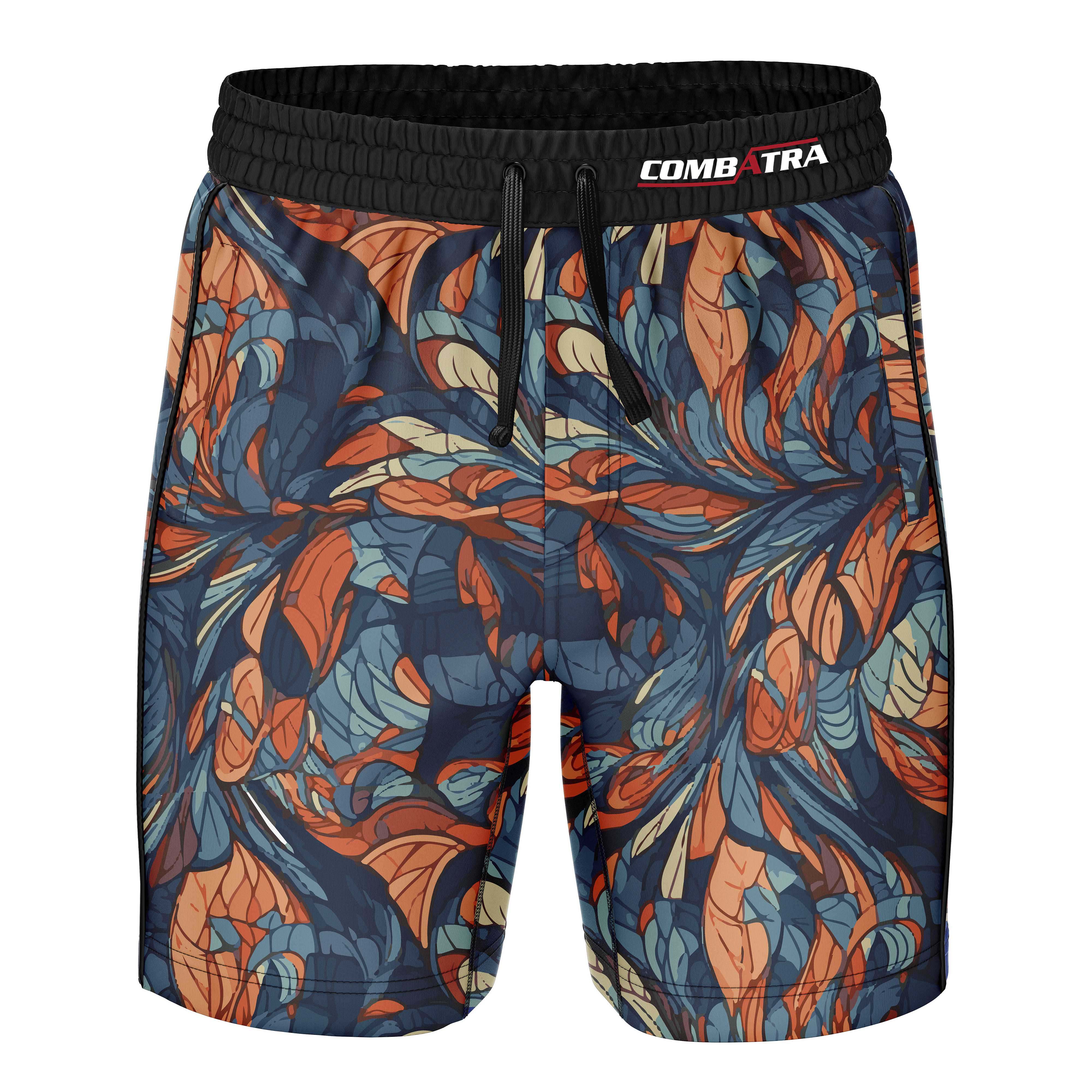 Feather Design Training Shorts