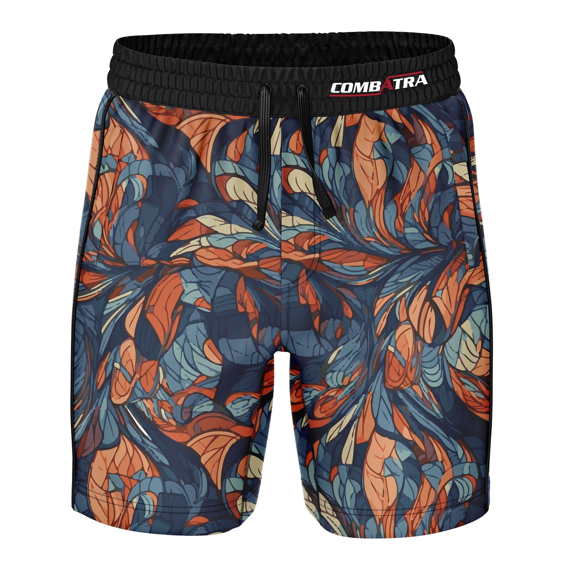 Feather Design Training Shorts - Combatra