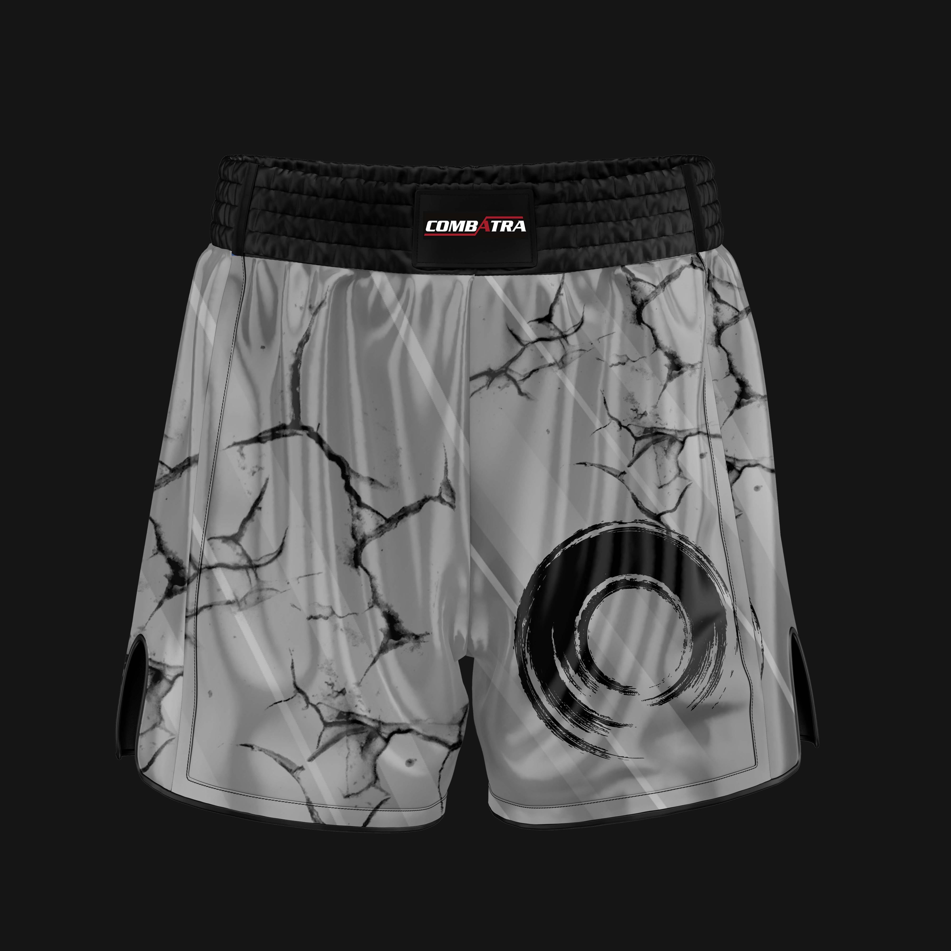 Shadow Impact  Muay Thai Shorts