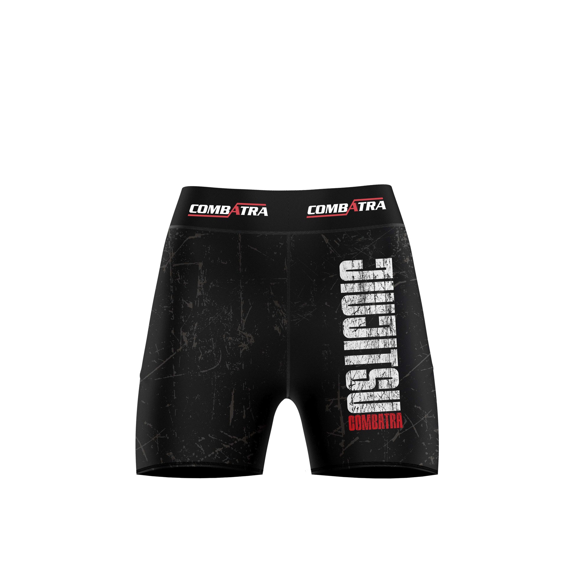 Combat Armor Women’s  Compression Shorts -  Combat Shorts - Combatra