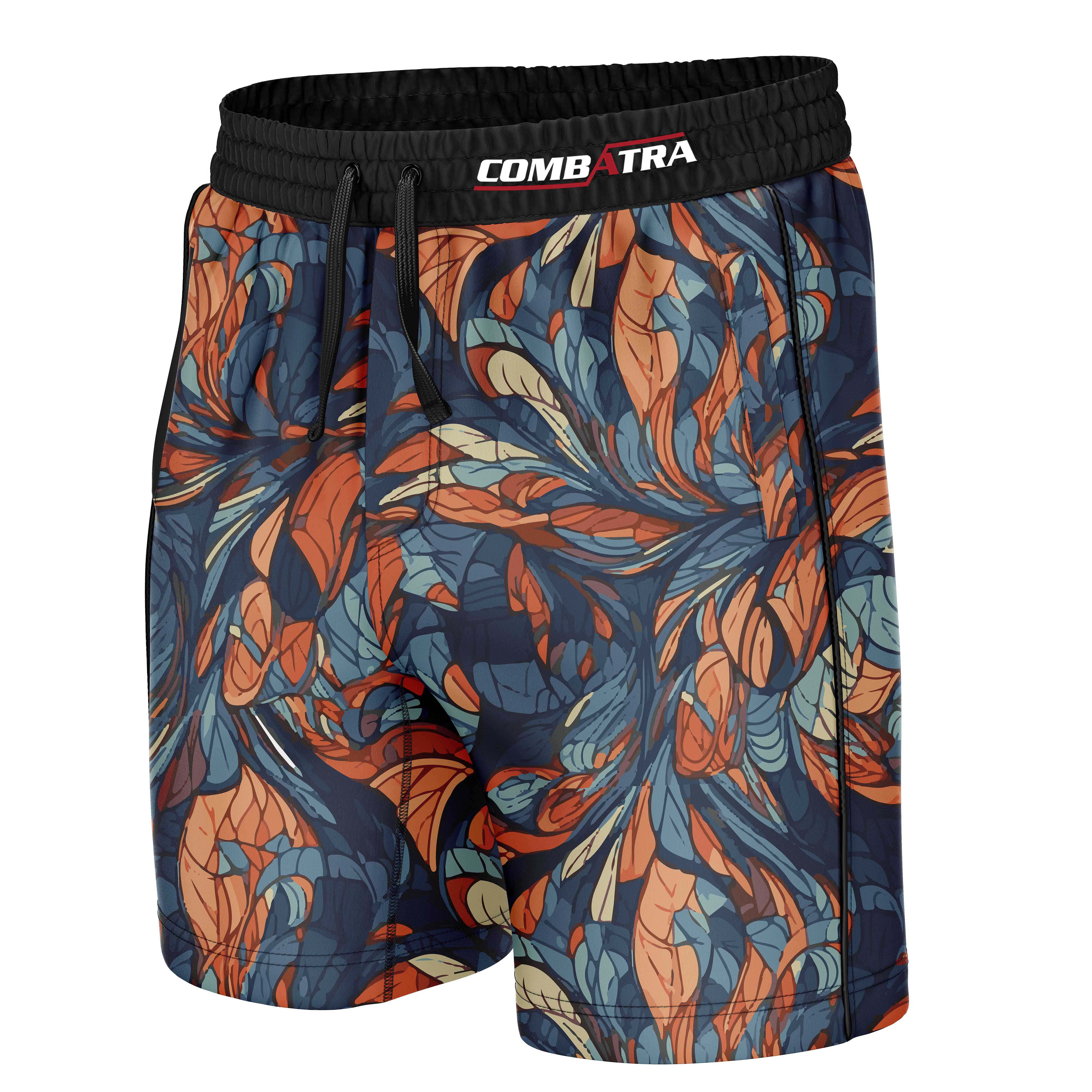 Feather Design Training Shorts