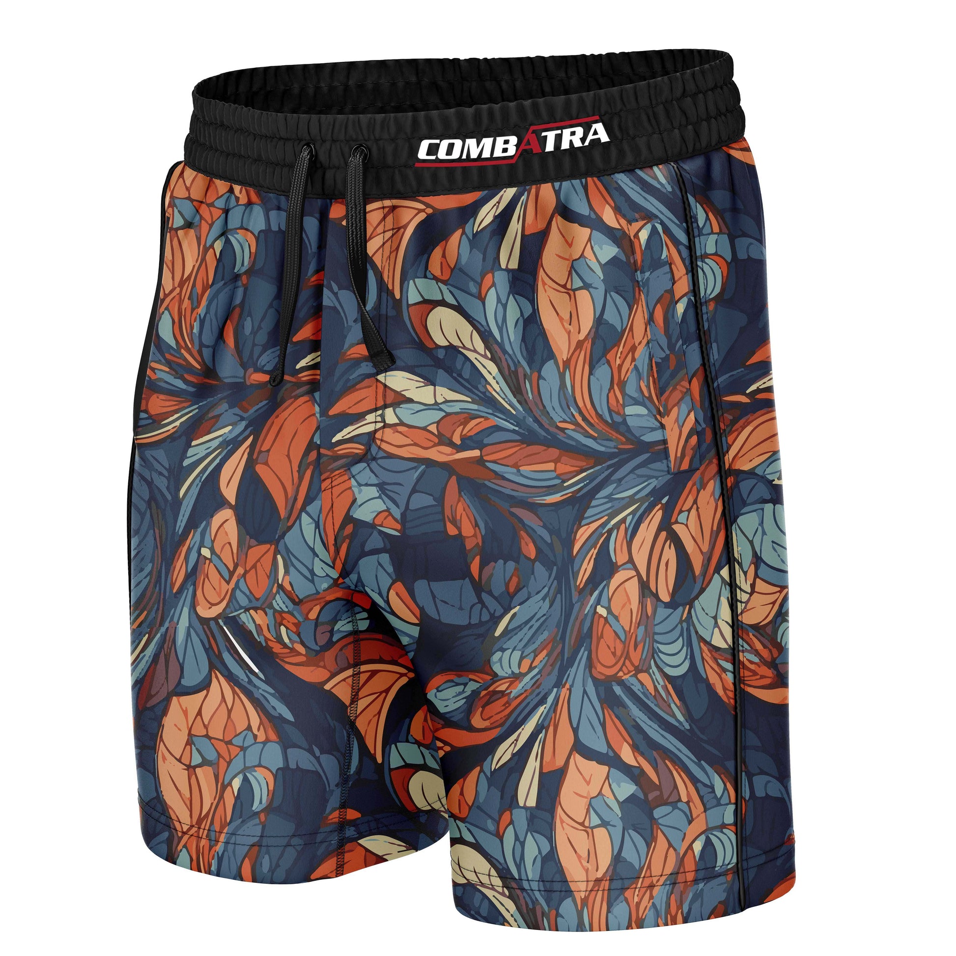 Feather Design Training Shorts - Combatra