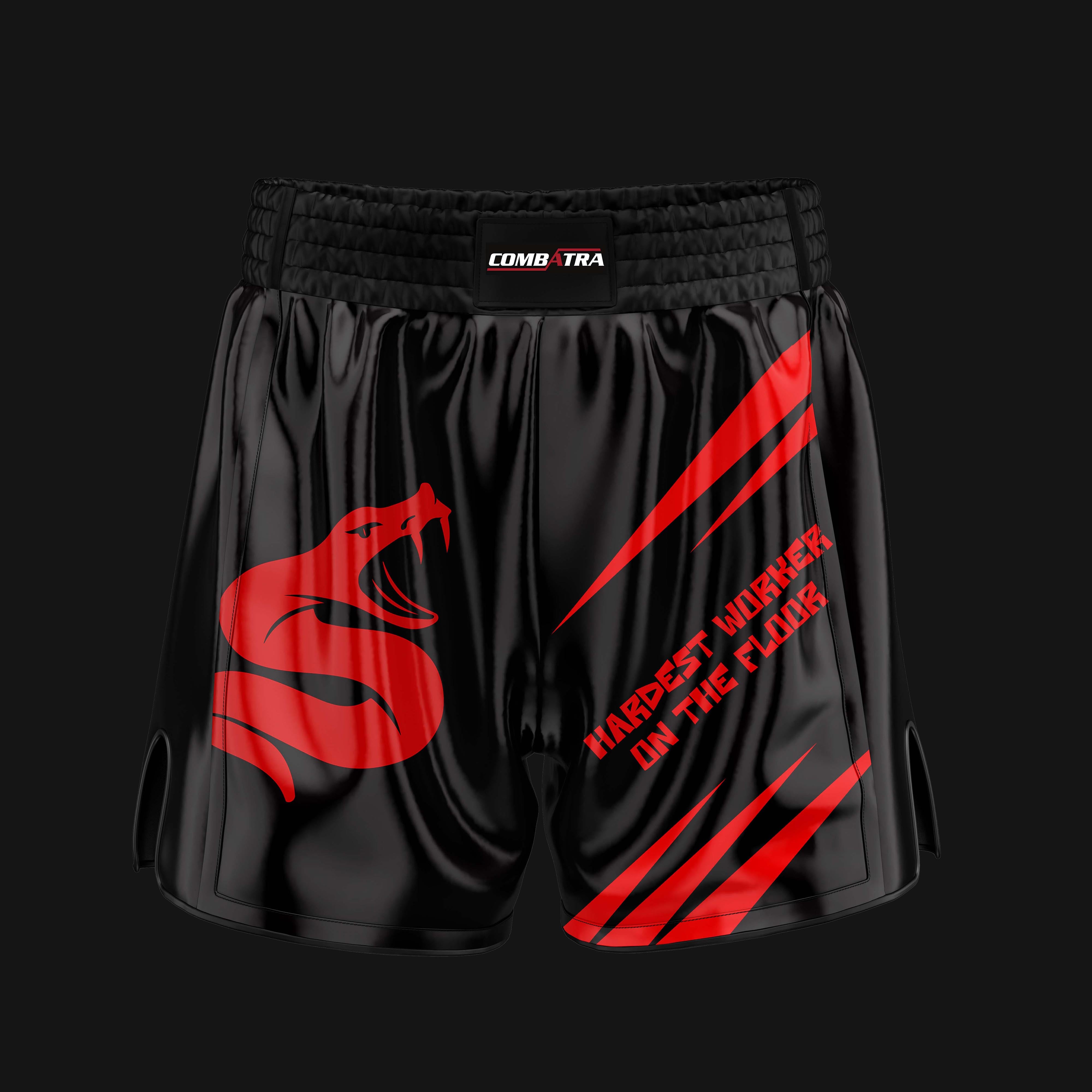 Snake Fury Muay Thai Shorts