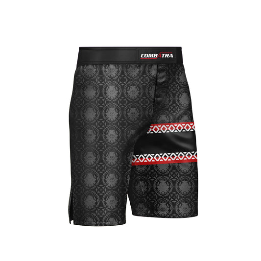RED Reign MMA Shorts - Combatra