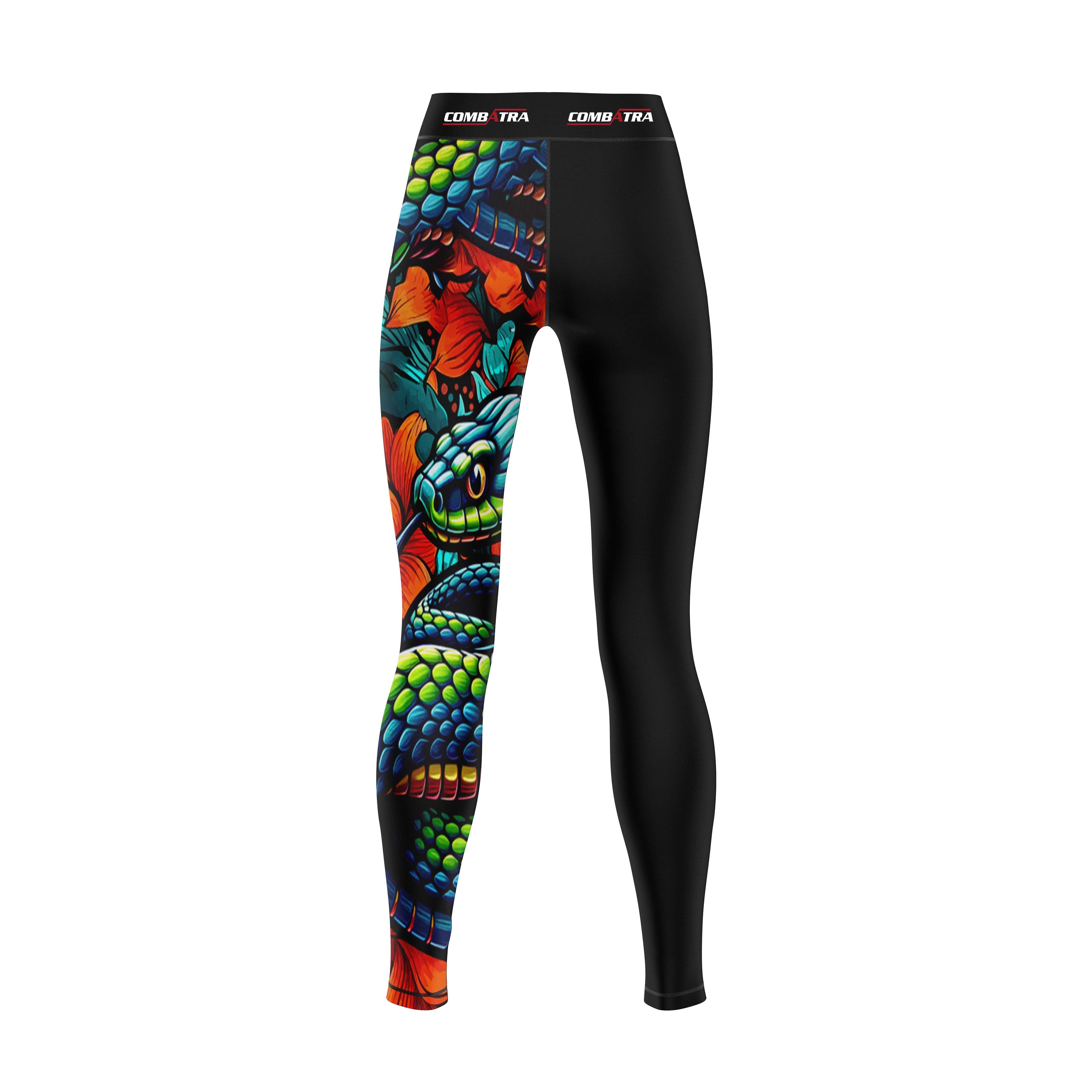 Venom Strike Compression spats For Women