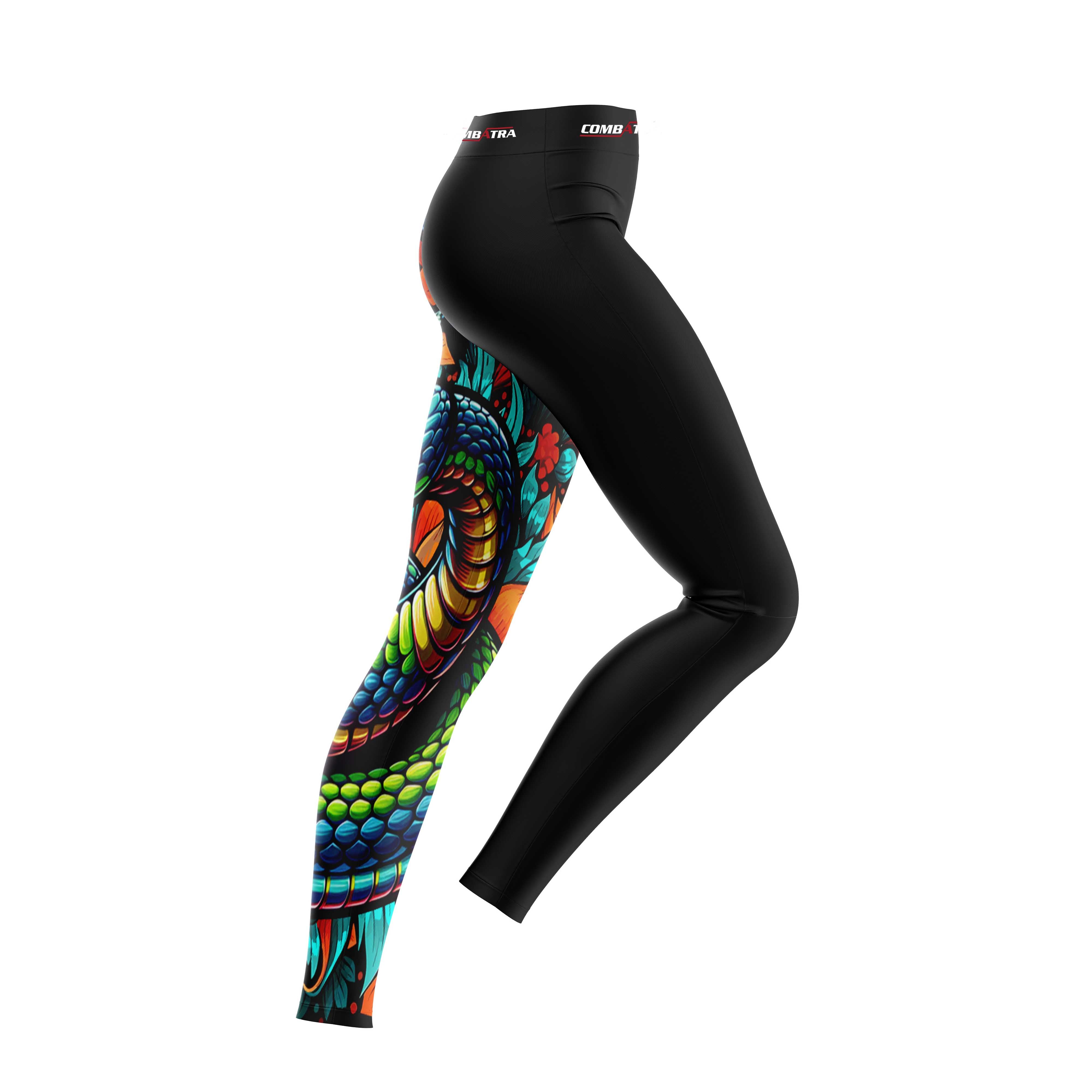 Venom Strike Compression spats For Women