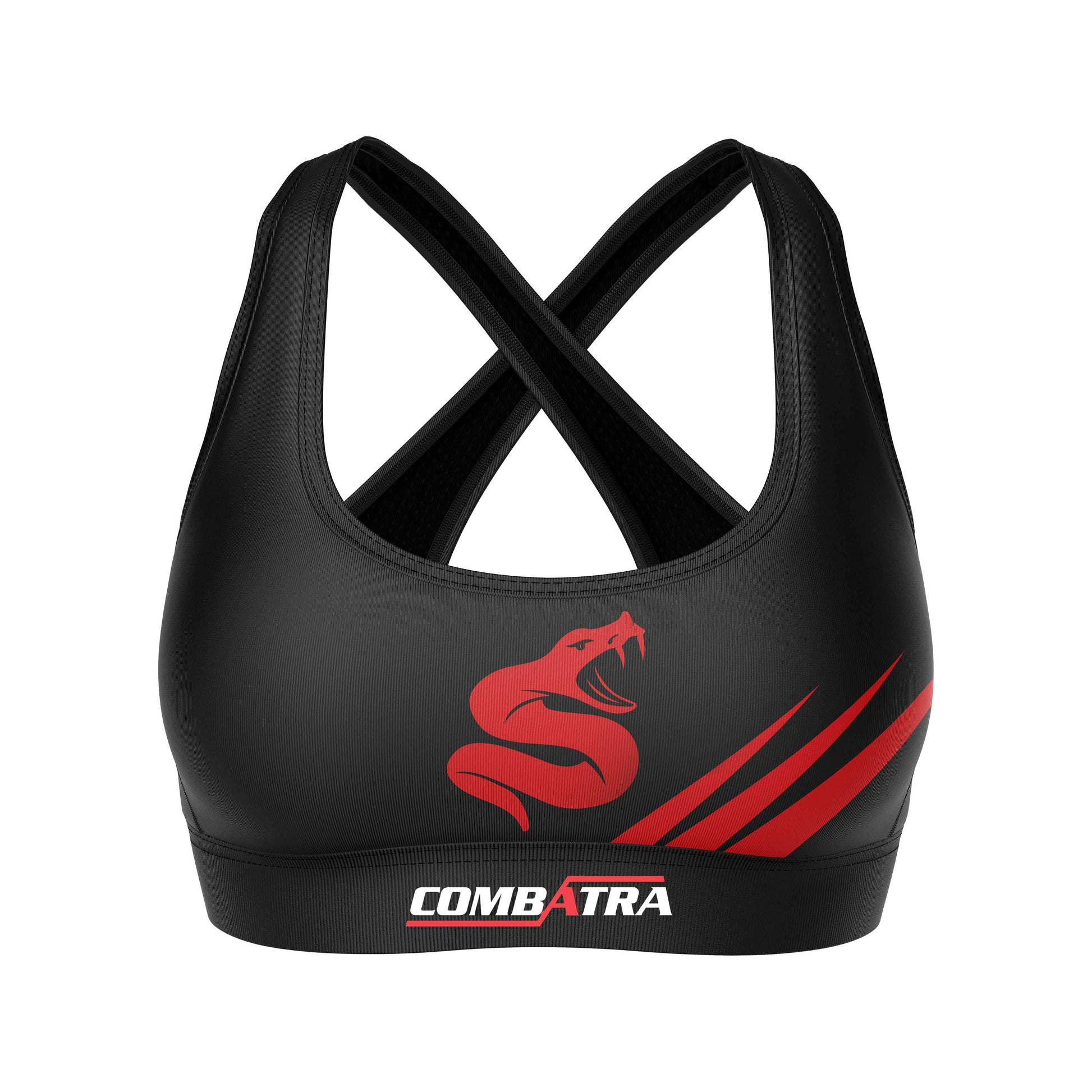 Snake Fury Sports Bra - Combatra