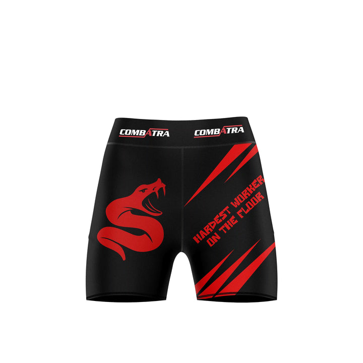 Combatra Snake Fury Compression Shorts