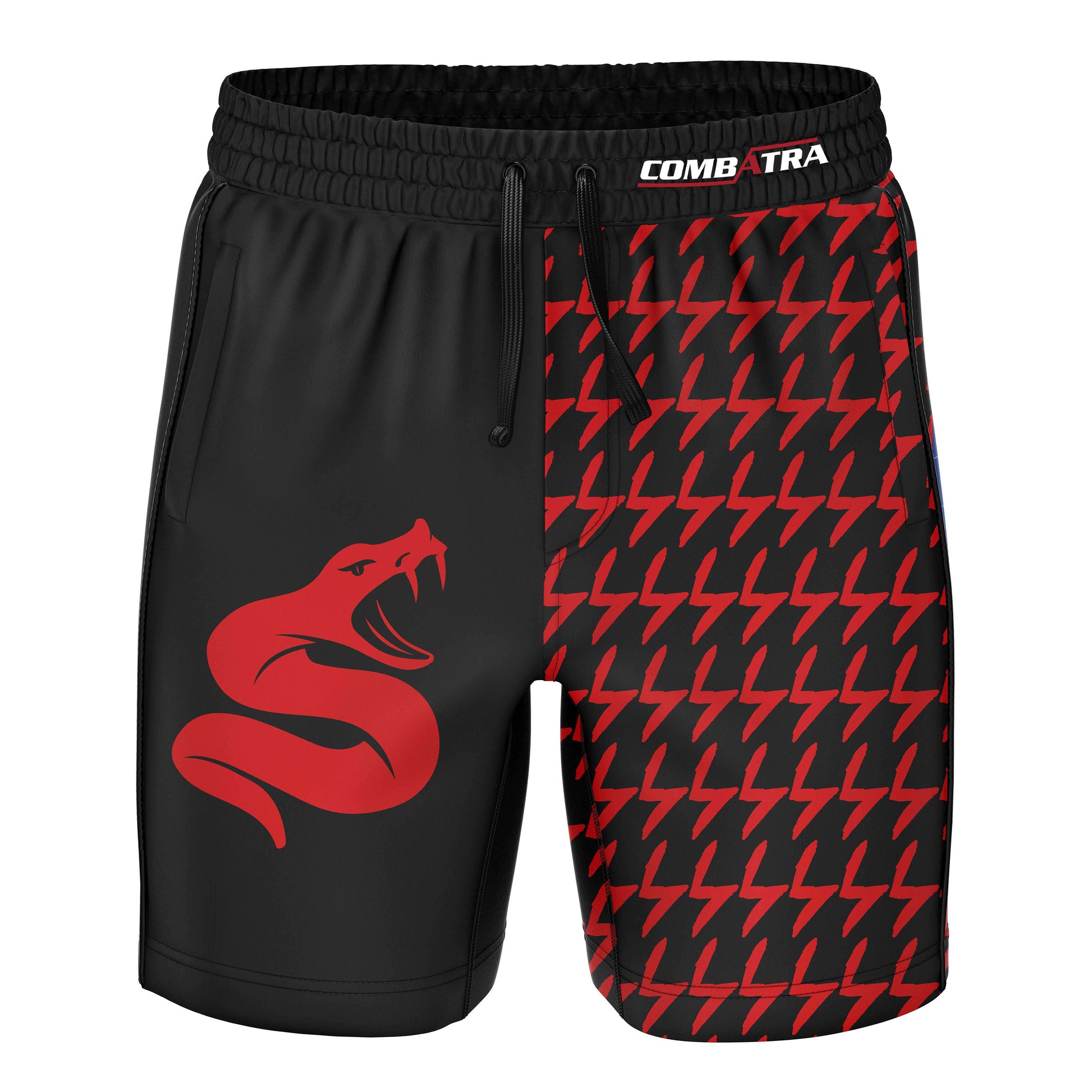 Snake Fury Training Shorts - Combatra