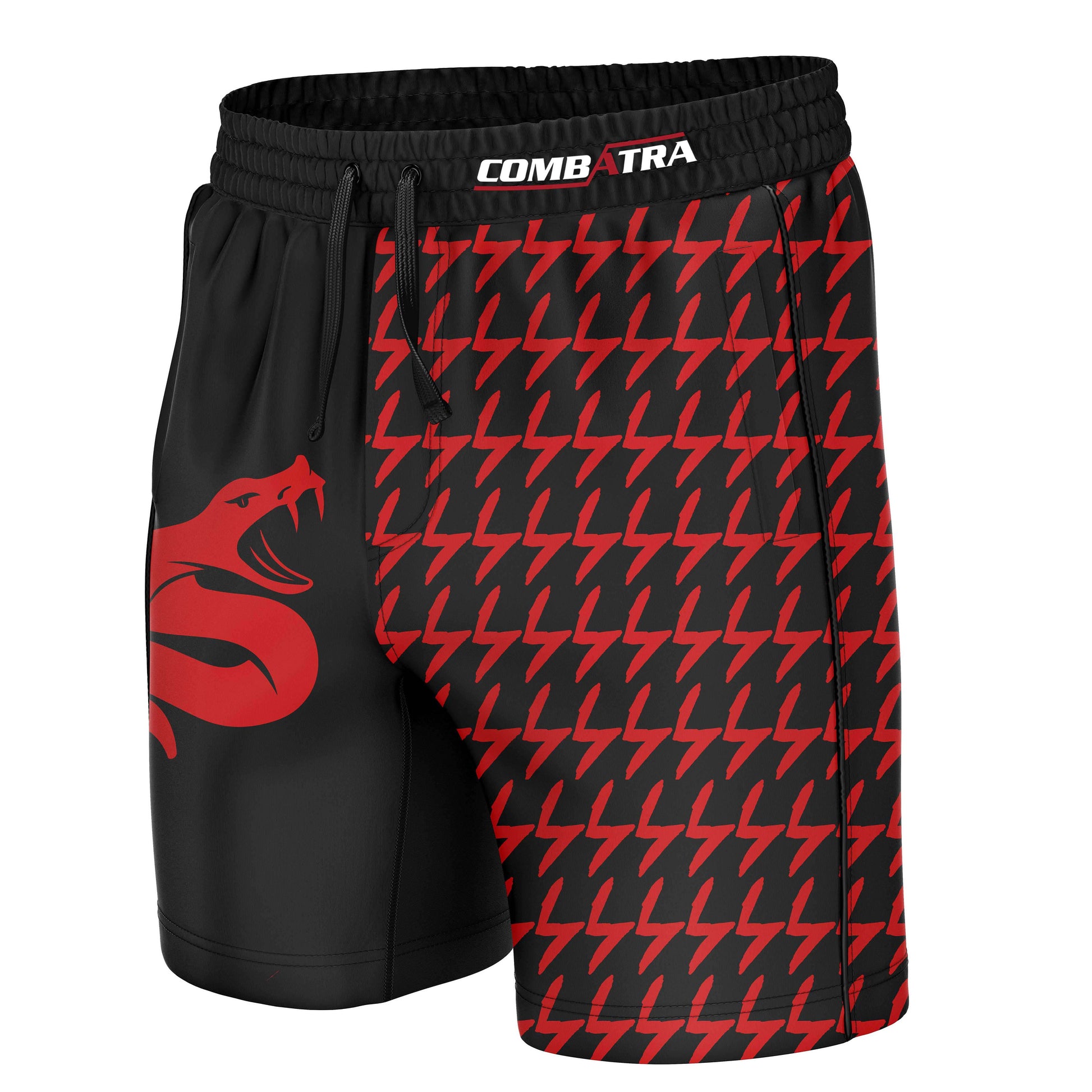 Snake Fury Training Shorts - Combatra