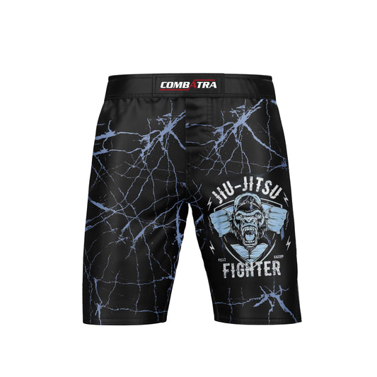 Chill Monkey MMA Shorts - Combatra