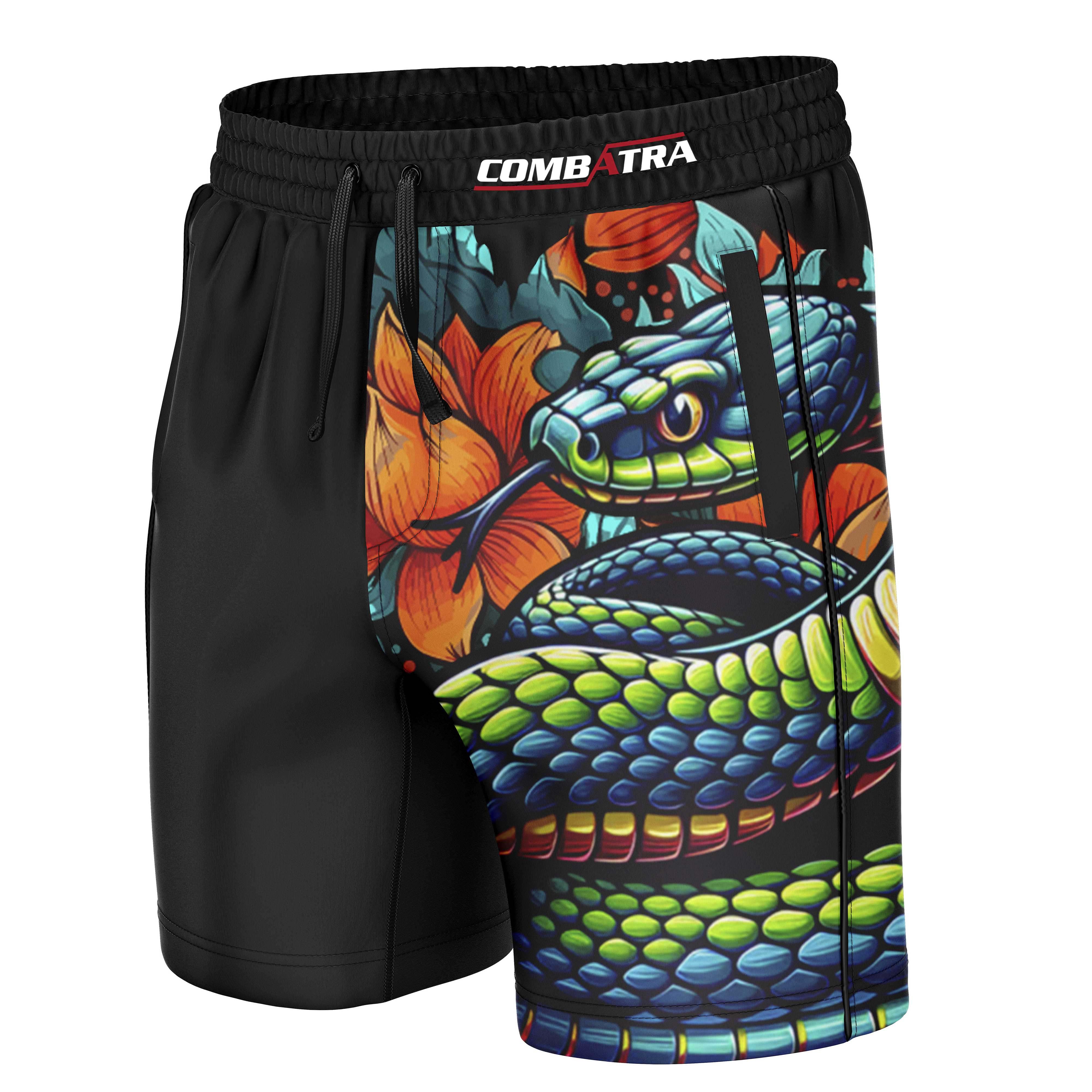 Venom Strike Training Shorts