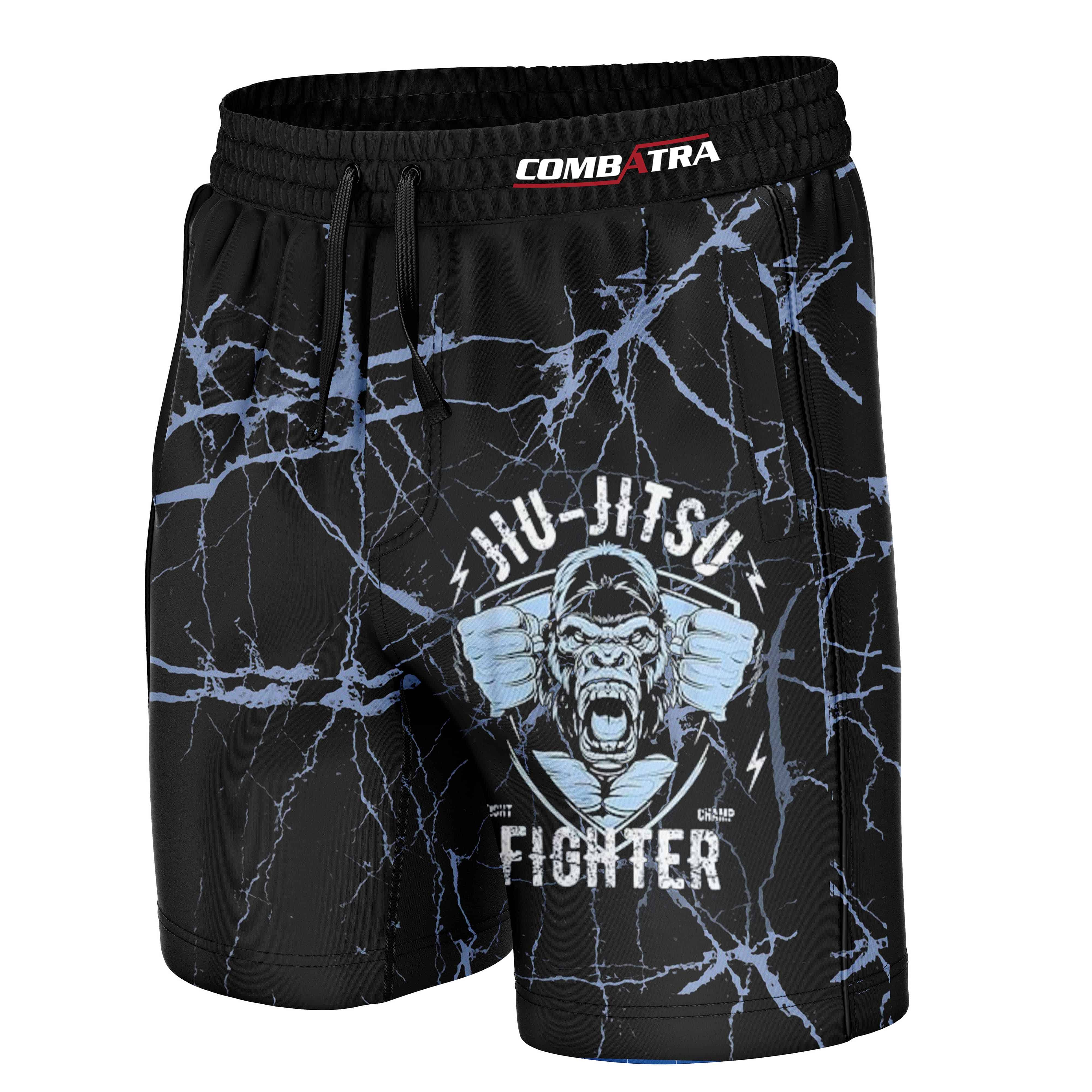 Chill Monkey  Training Shorts