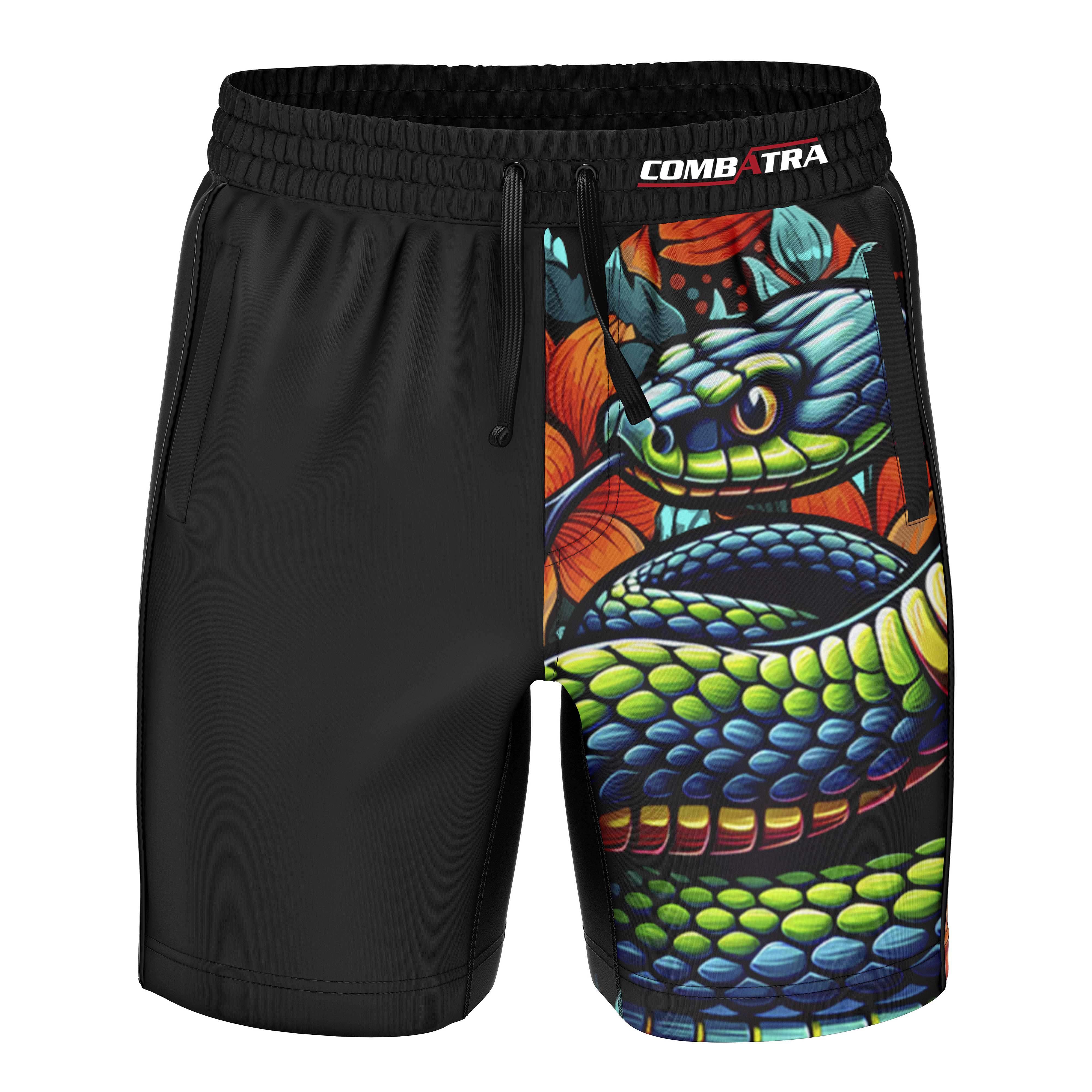 Venom Strike Training Shorts