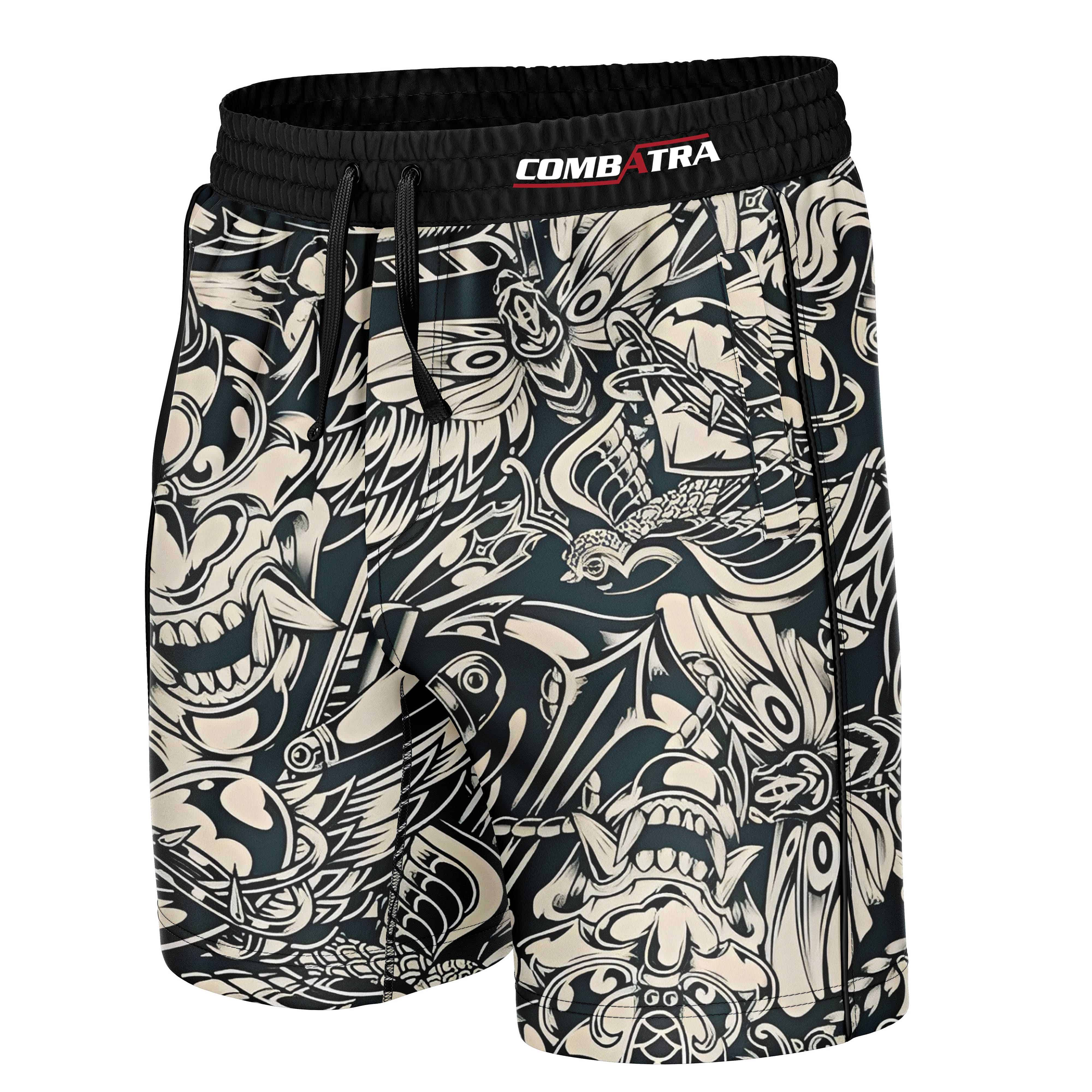 Classic Tattoo Training Shorts