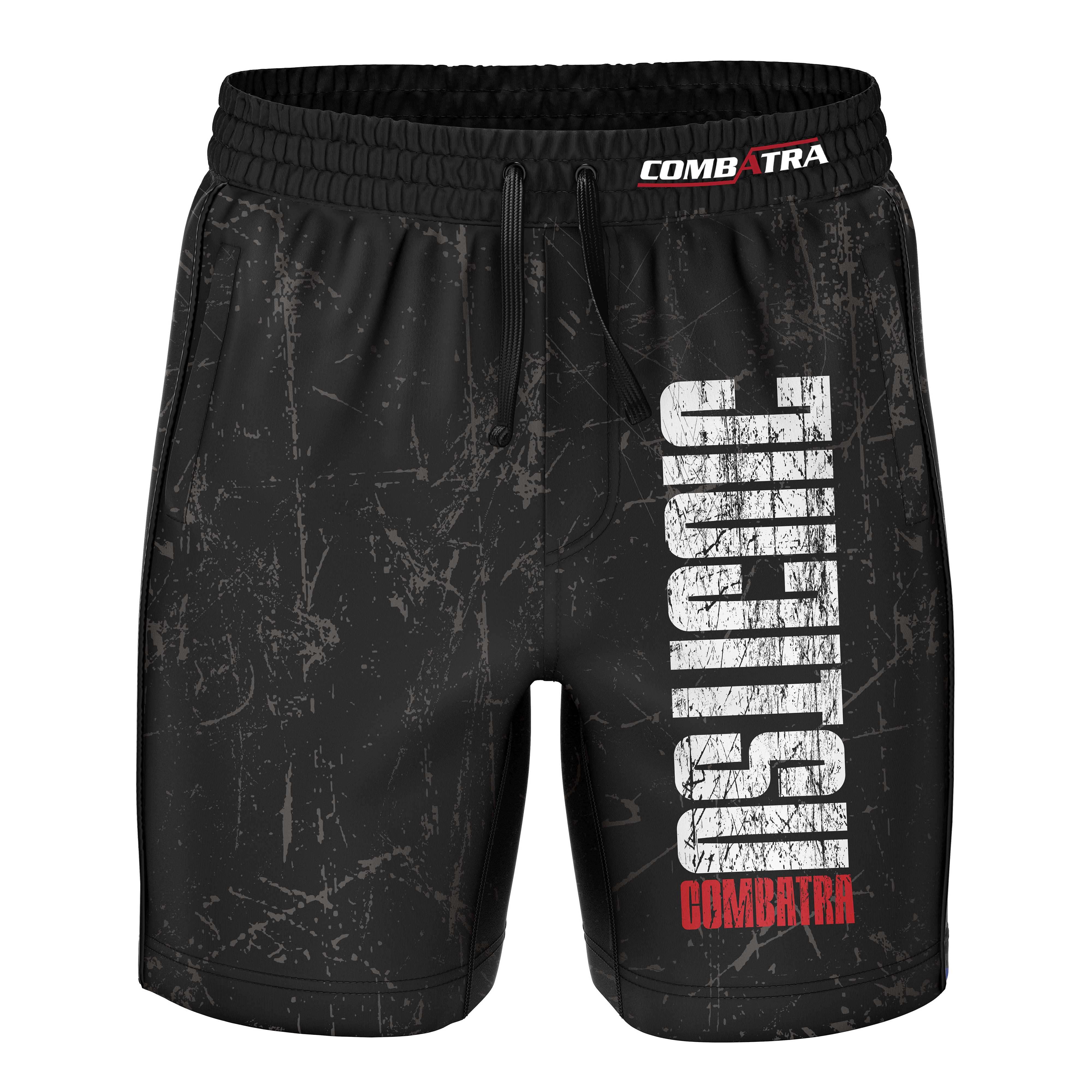 Combat Armor Training Shorts