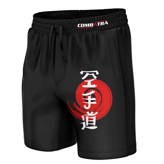 Black Edition Training Shorts - Combatra